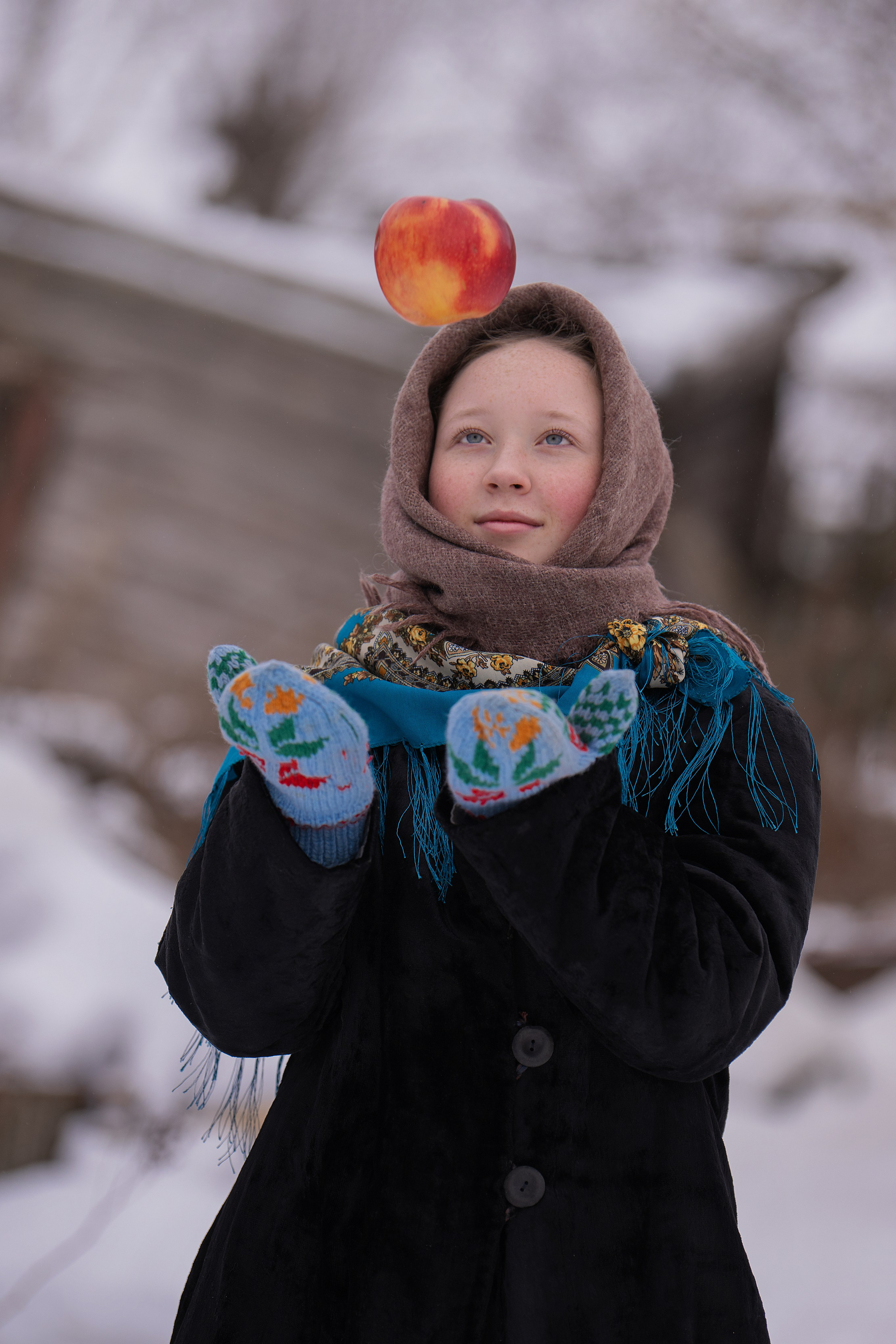 Русский стиль. Главная