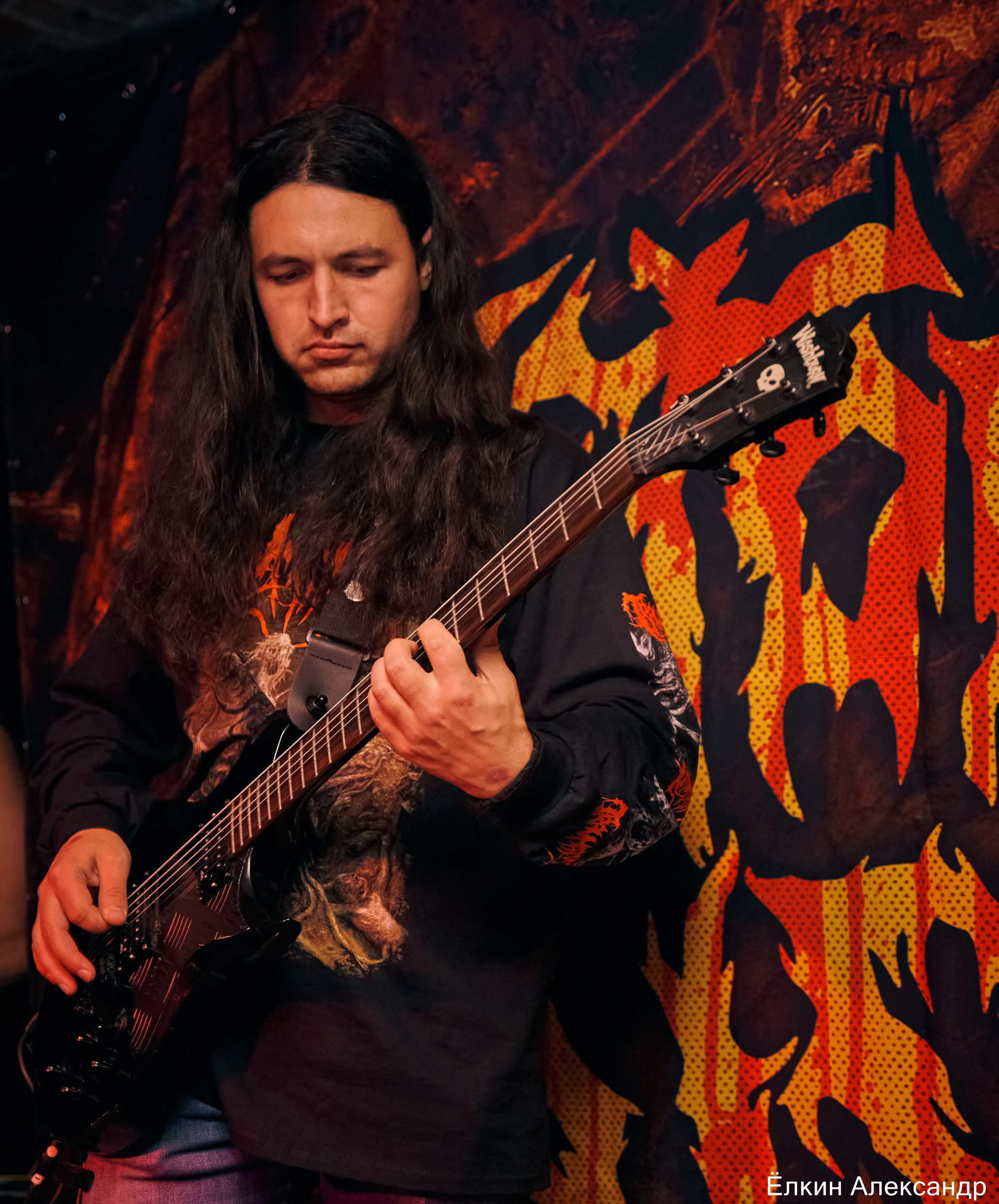 Autopsy Night / 27 сентября / Омск. Ёлкин Александр Фотограф