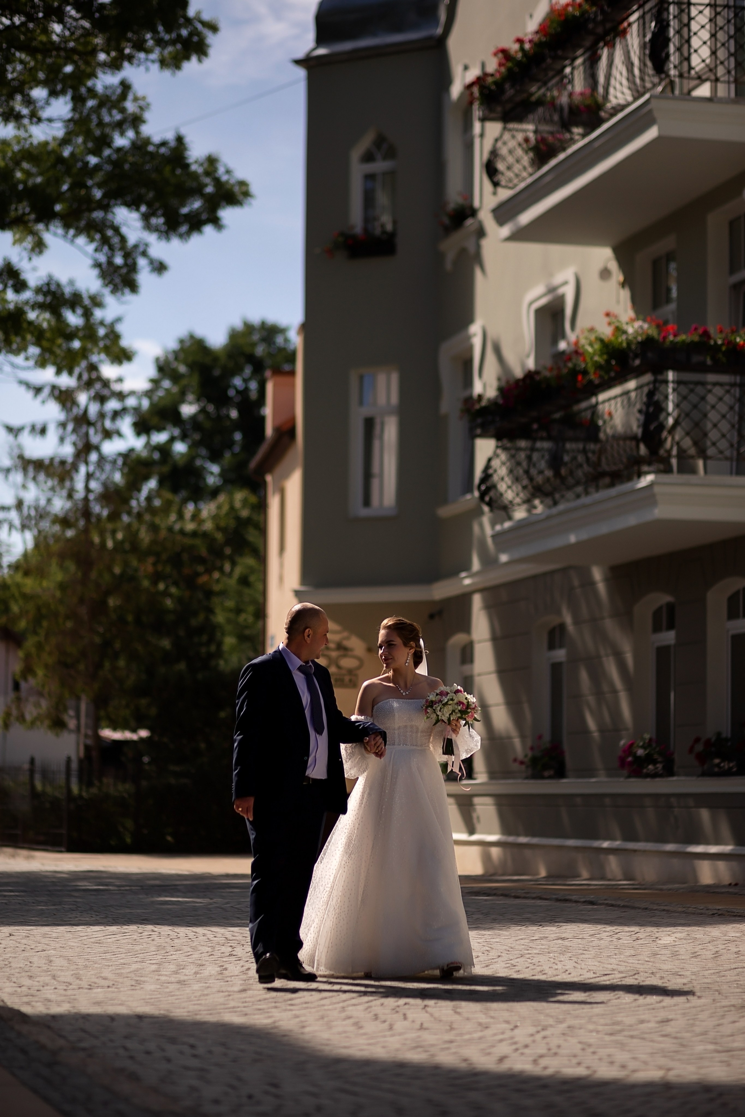 Никита и Анна. Главная