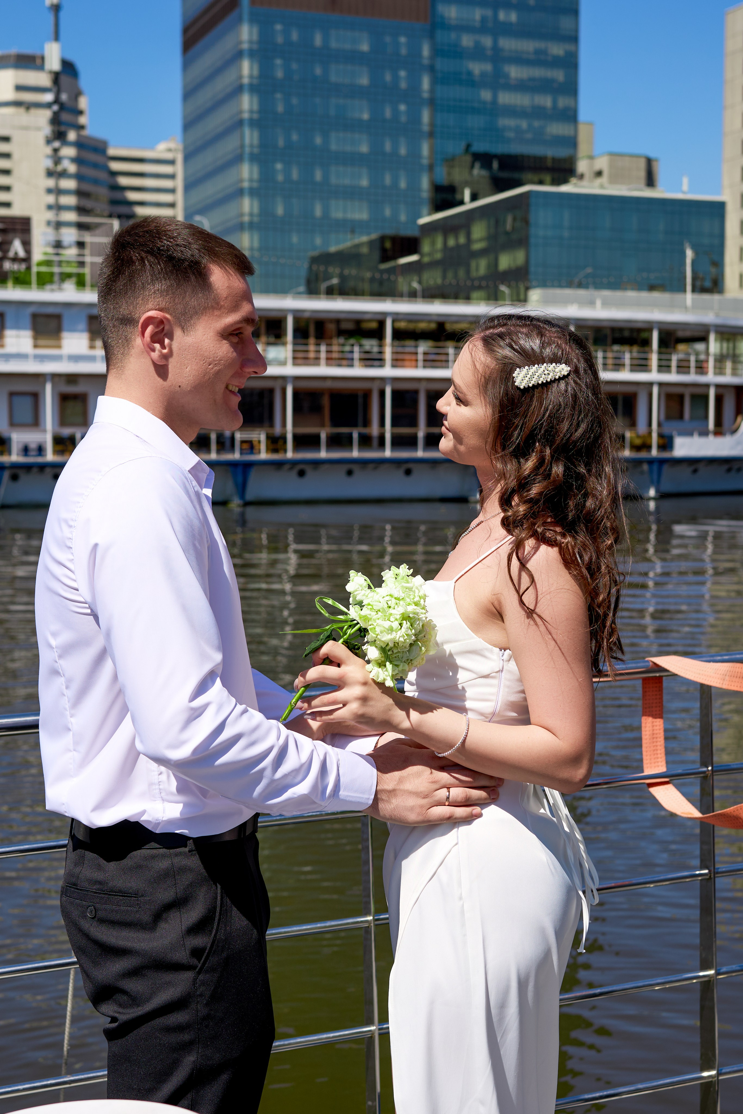 Роман и Диана. Свадебный и репортажный фотограф в Москве Александр Кудрявцев