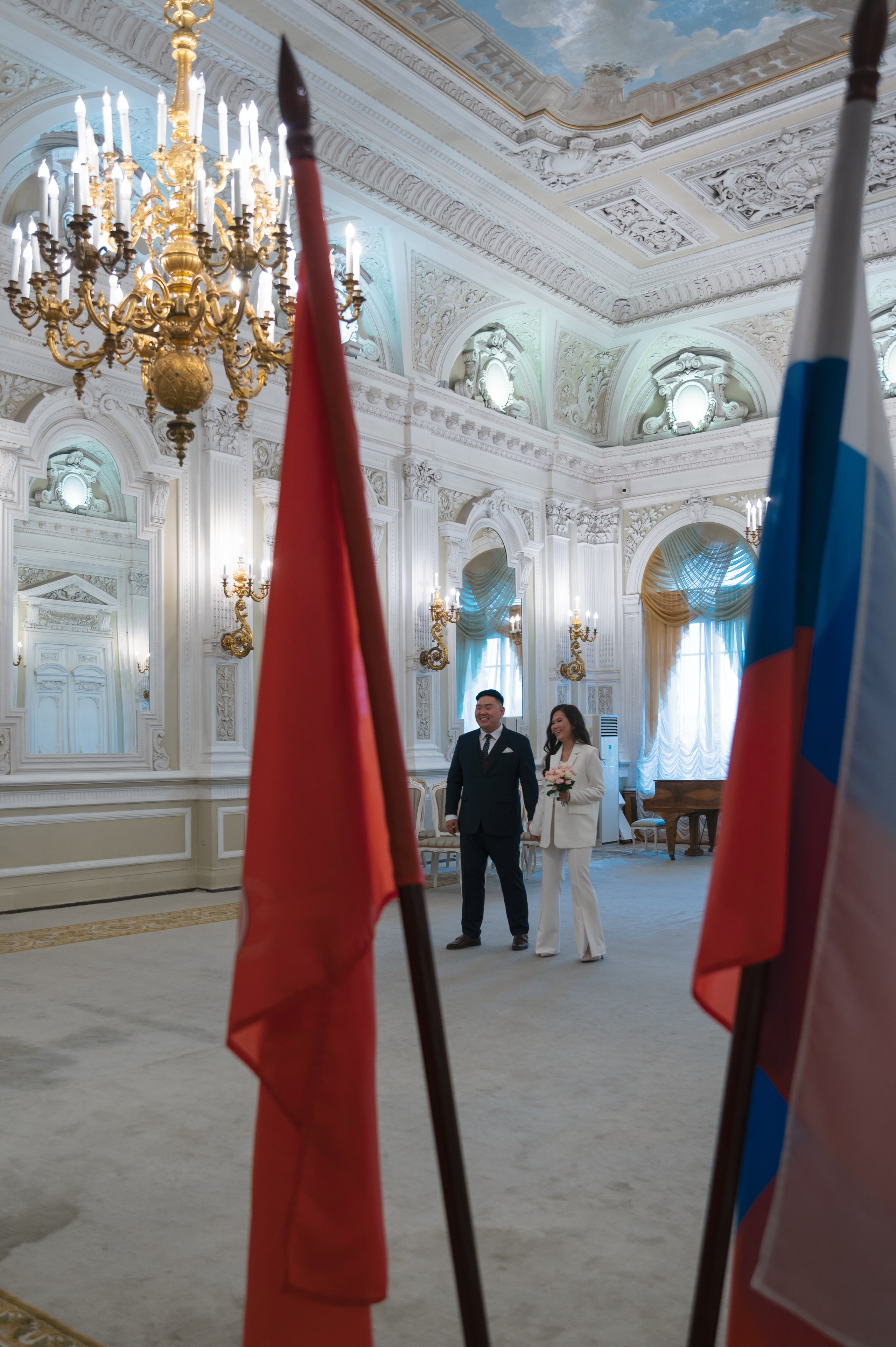 Свадебные фотосессии. Портретный и репортажный фотограф в Санкт-Петербурге