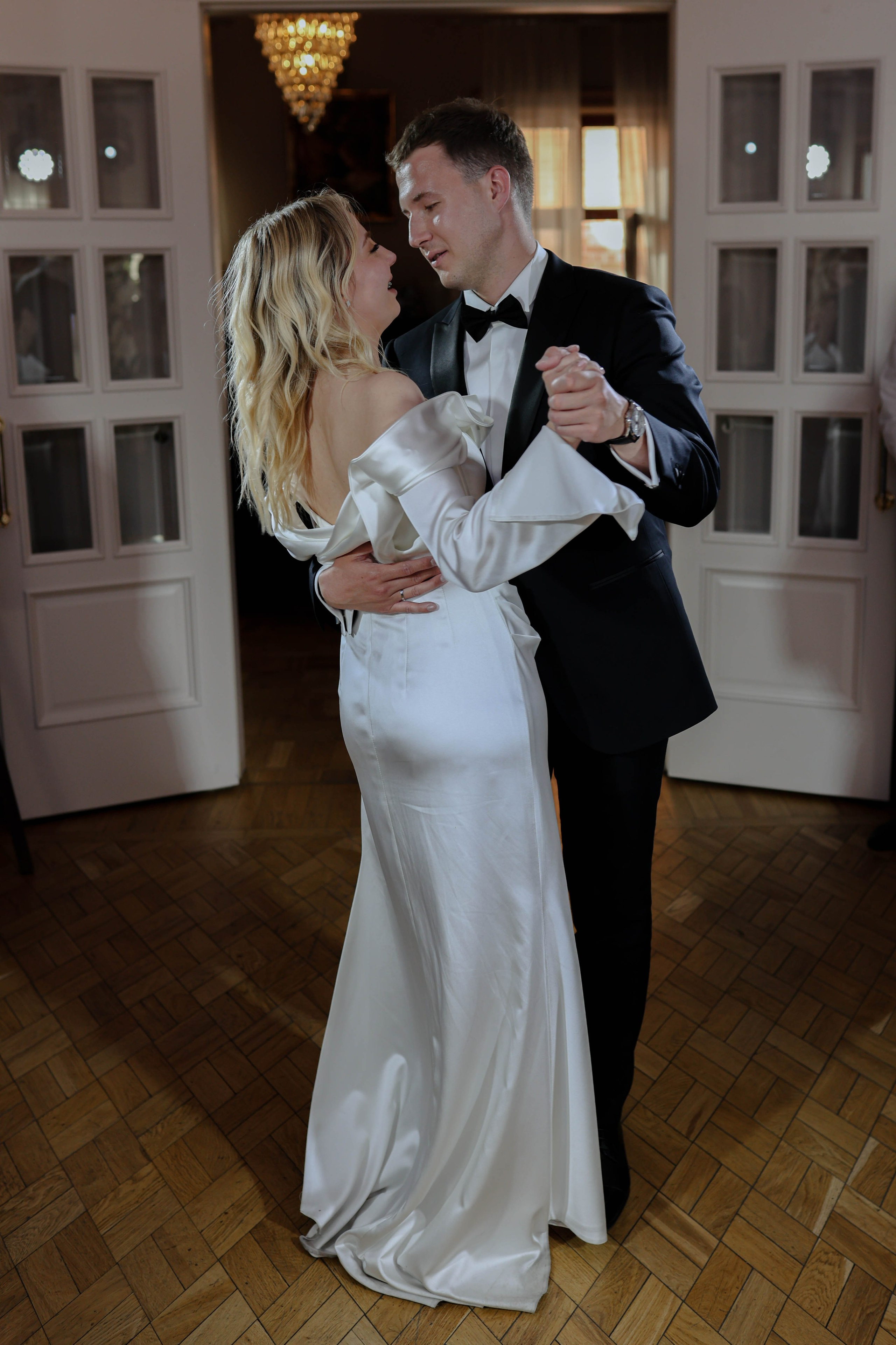 Сергей и Анна. Фотограф Юсова Мария