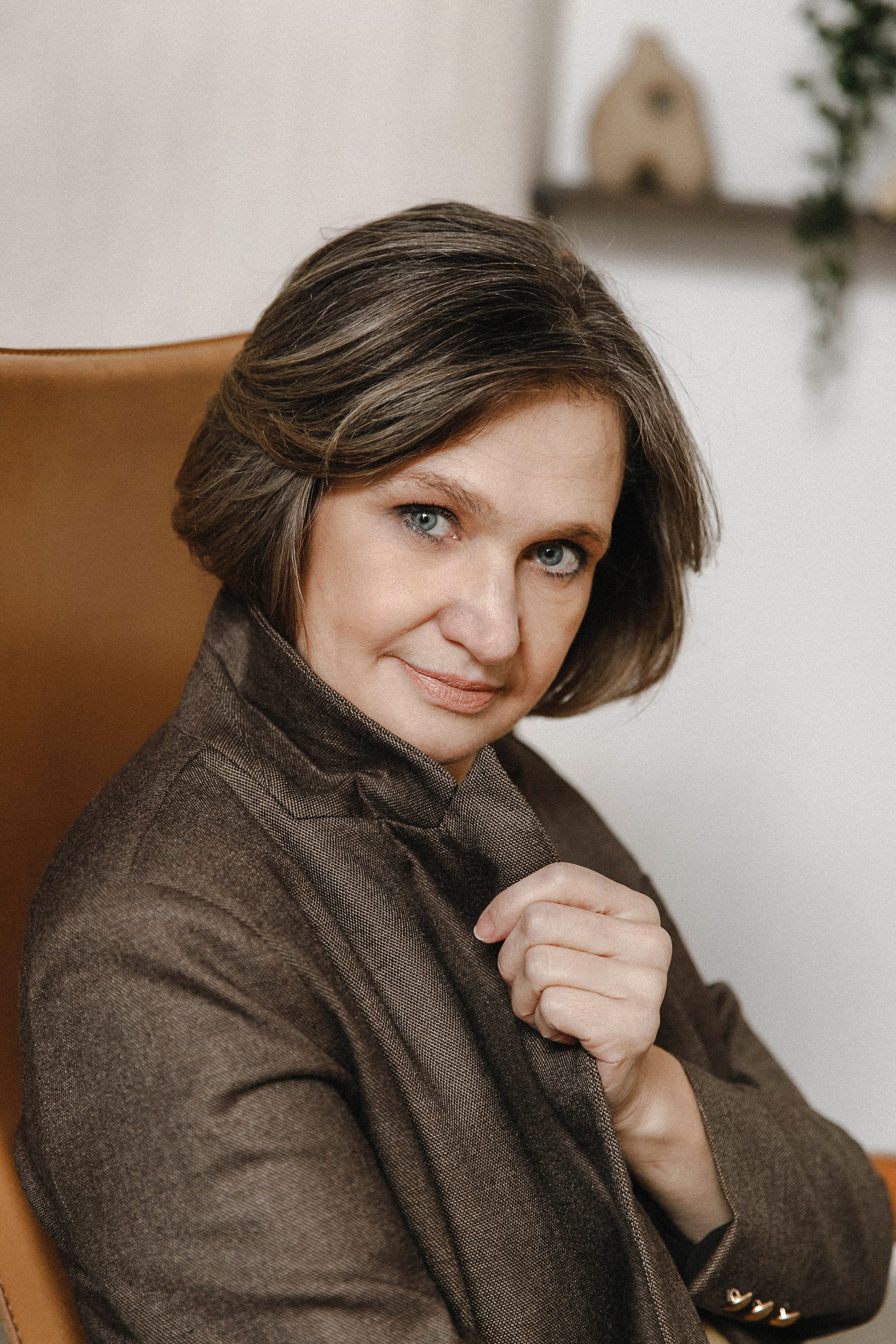 Портрет. Главная