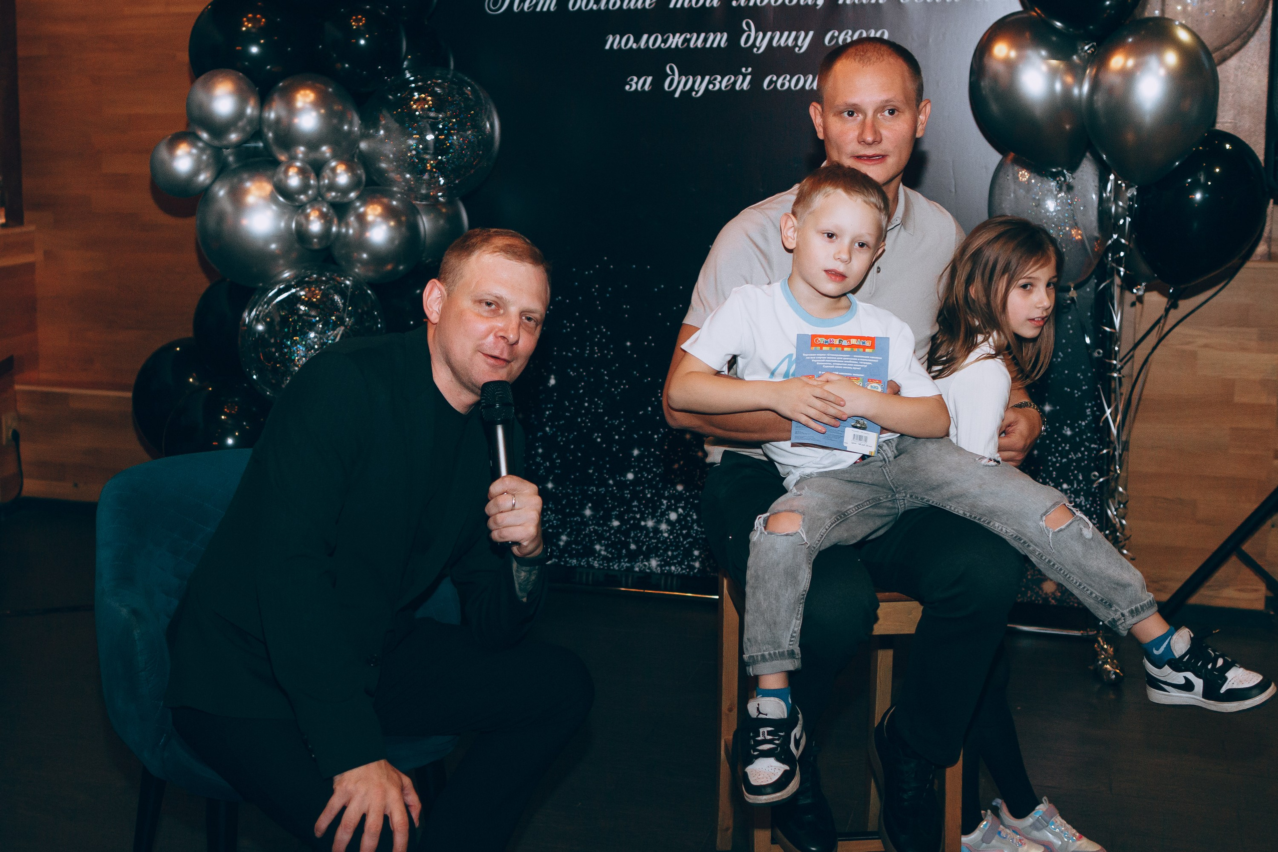 Репортажные съемки мероприятий. Дарья, фотограф, Москва