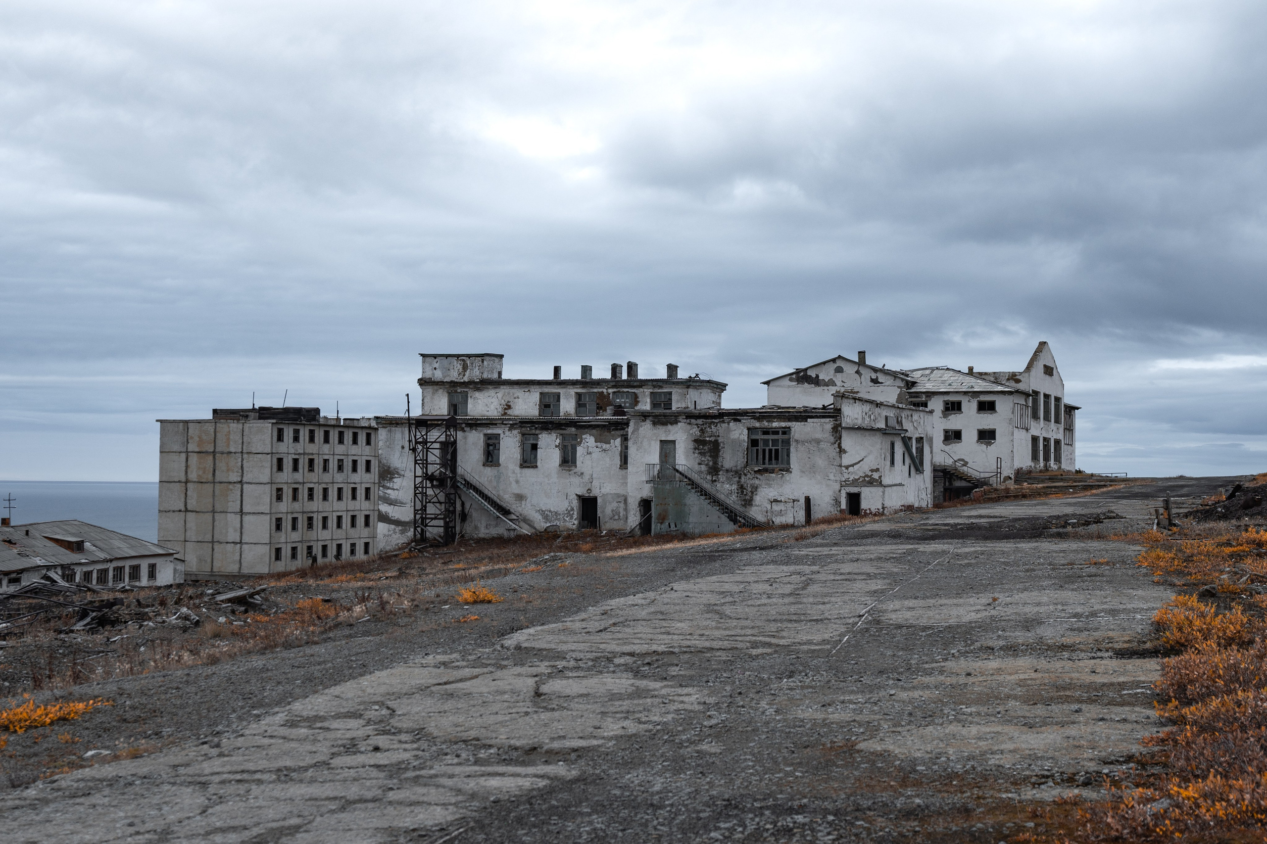 Чукотка. Gusarov Travel Photography