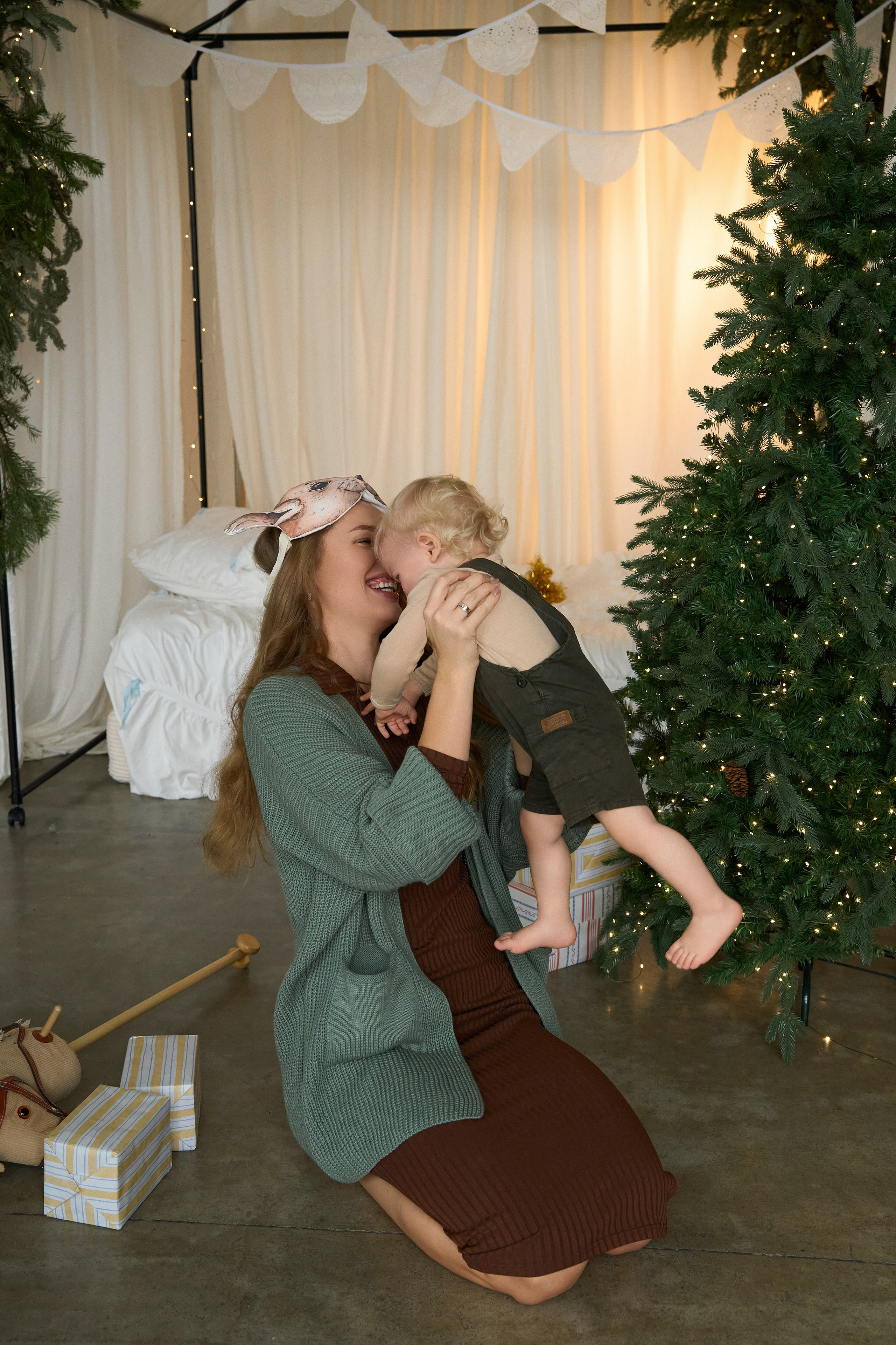 Анастасия, Владик и Славик. Фотограф из Владивостока Юлия Черепова