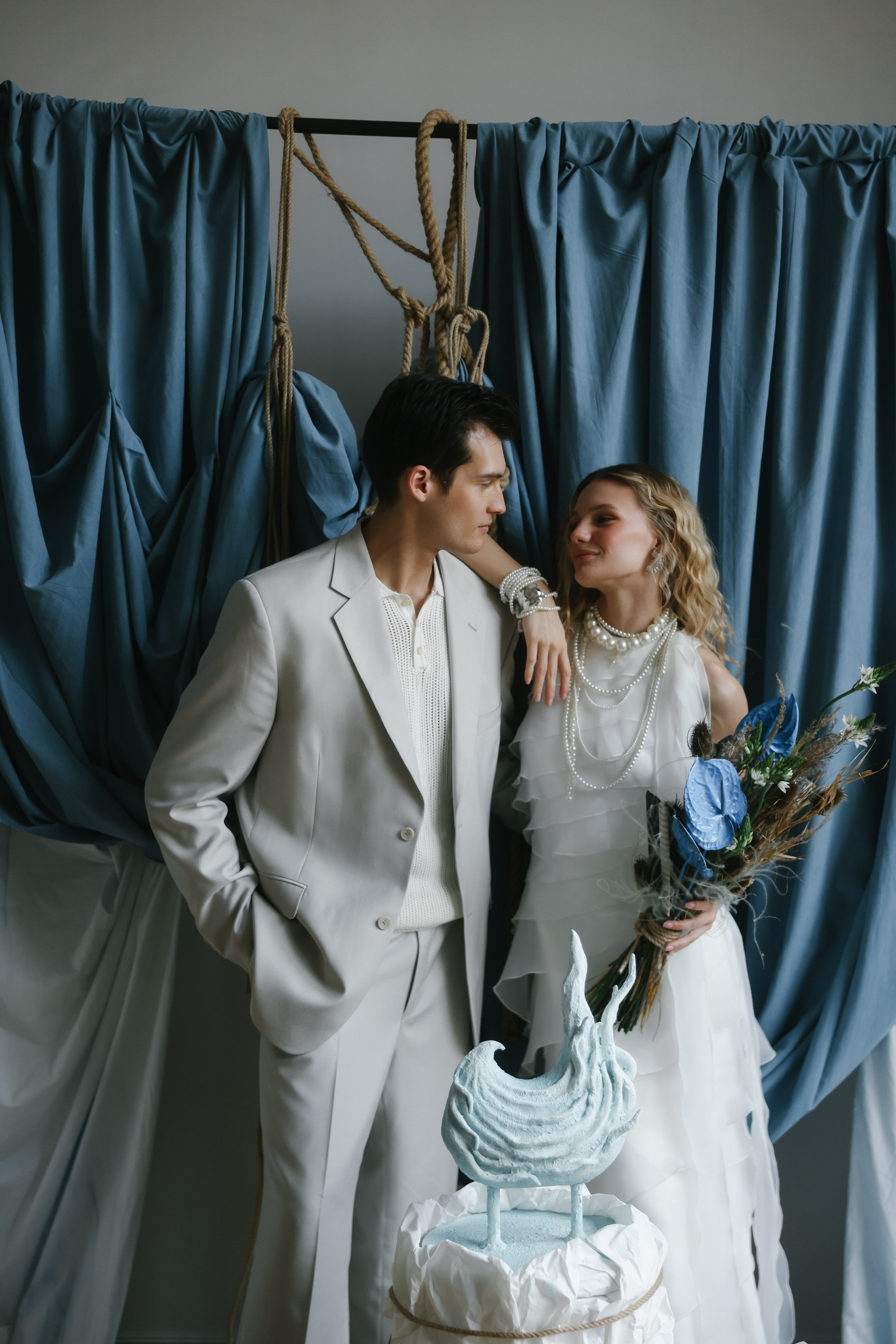 Свадебные букеты. Оформление свадеб, декор свадеб Вера Маркова, Москва