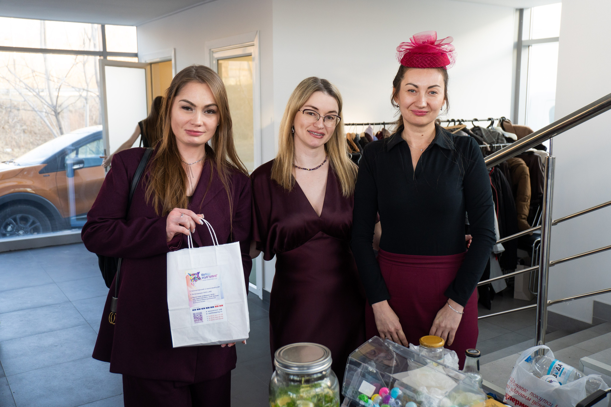 ДЕНЬ ЗАЩИТЫ ПРЕДПРЕНИМАТЕЛЕЙ. СВОИ. ФОТООТЧЕТЫ-СОБЫТИЯ-МЕСТА