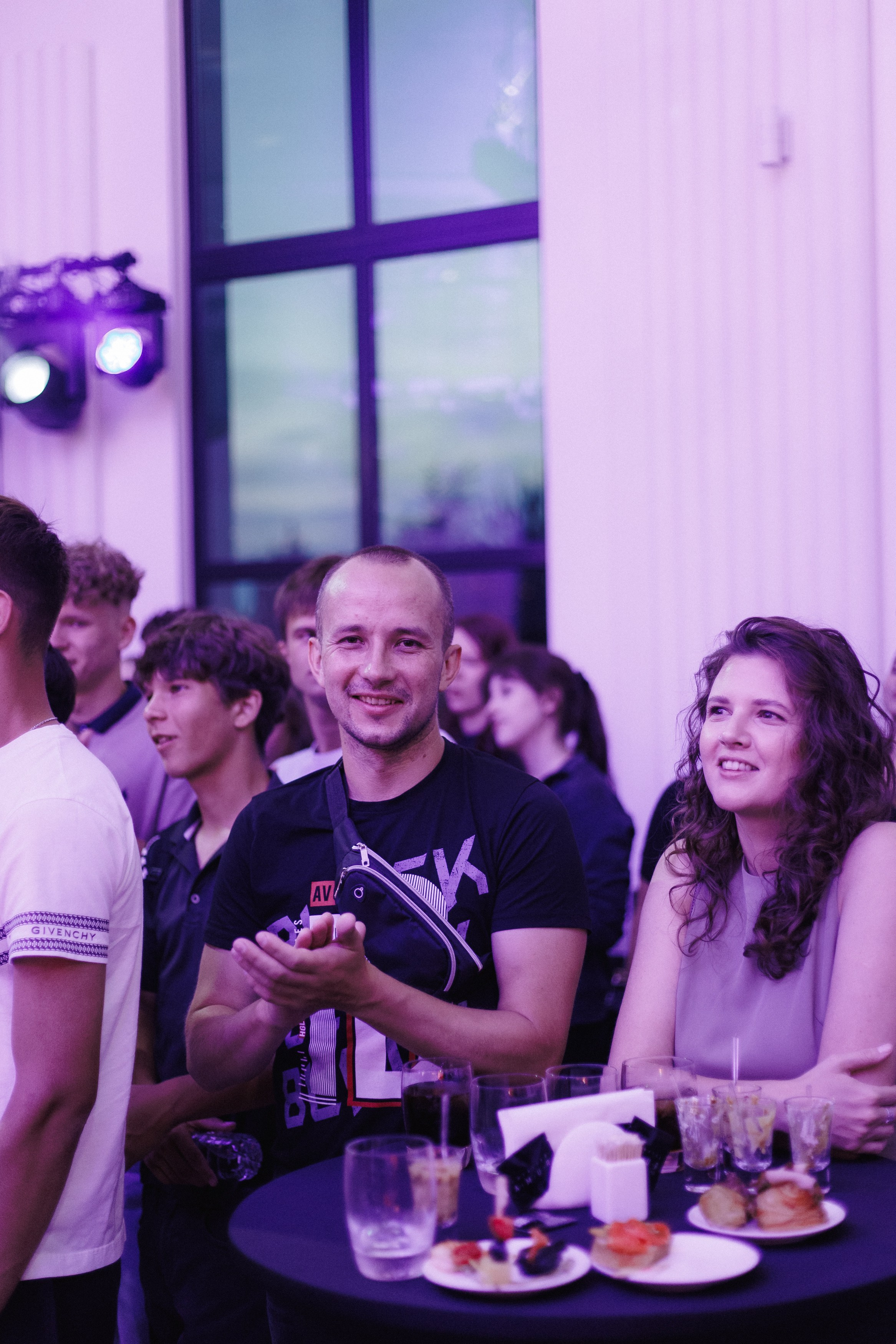 MEDIALIGA DV — AFTER PARTY. СВОИ. ФОТООТЧЕТЫ-СОБЫТИЯ-МЕСТА