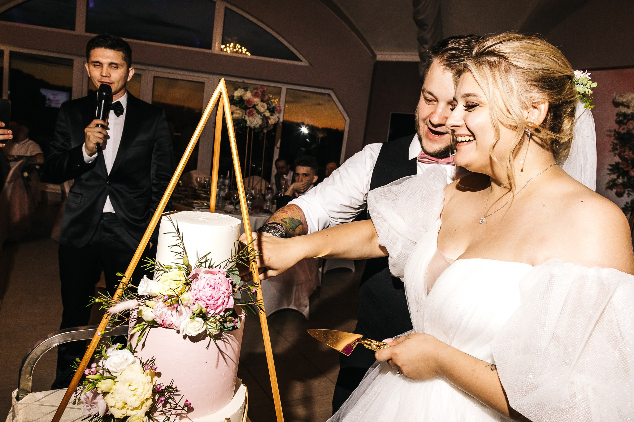 Вячеслав и Анна ♥. Репортажный и семейный фотограф в Москве