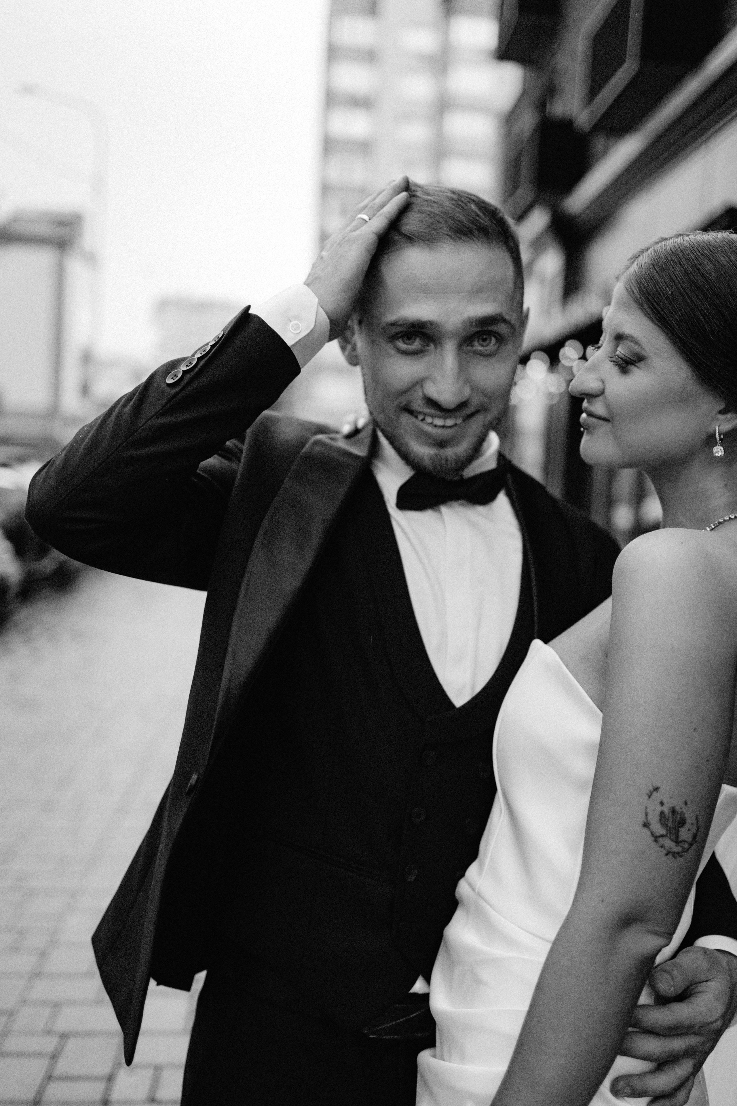 Максим и Анастасия. Свадебный и портретный фотограф Тюмень