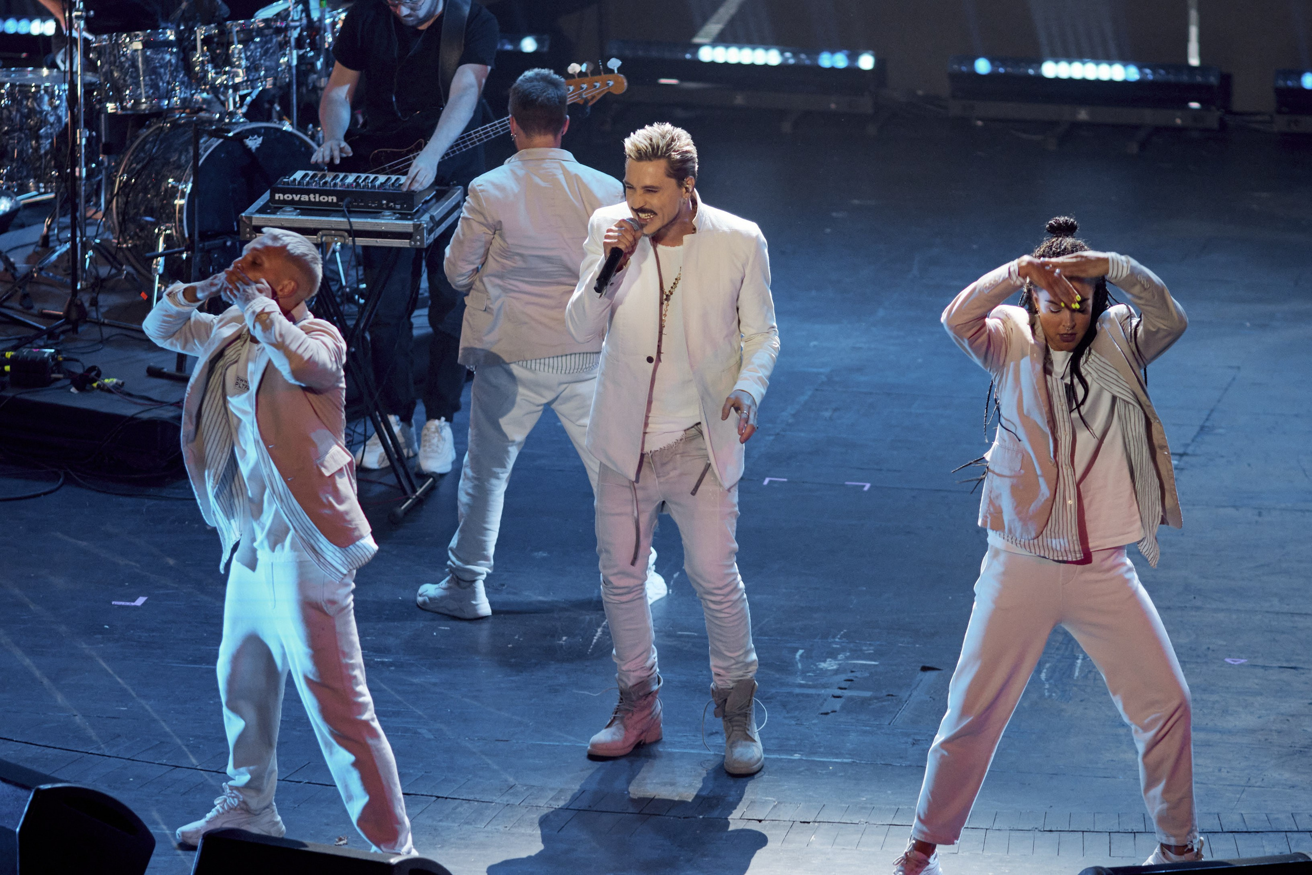 GQ Мужчины года. Дмитрий Смирнов. Фотография, дизайн