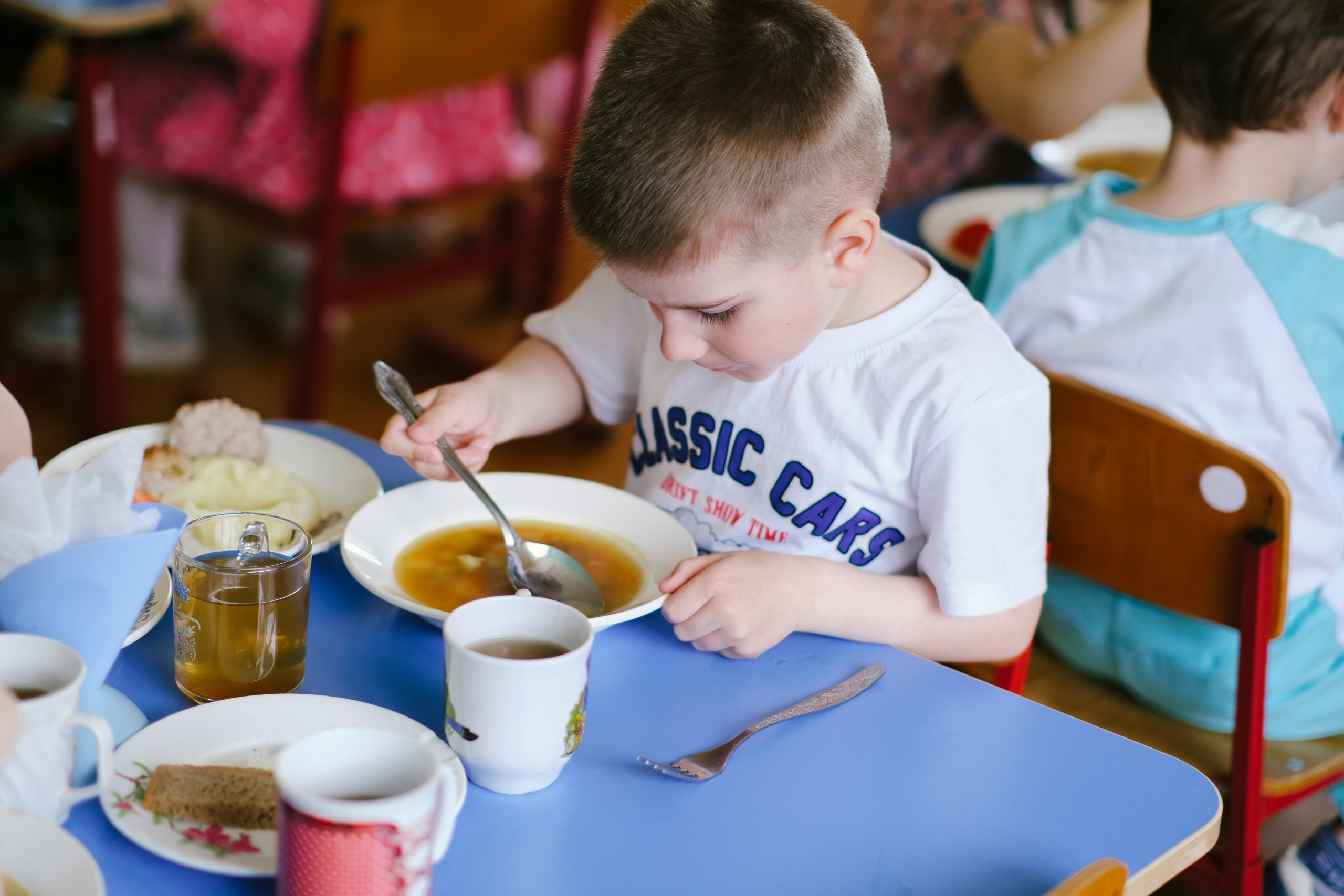 Старшая группа детского сада. Семейный и индивидуальный фотограф Дарья Мельник