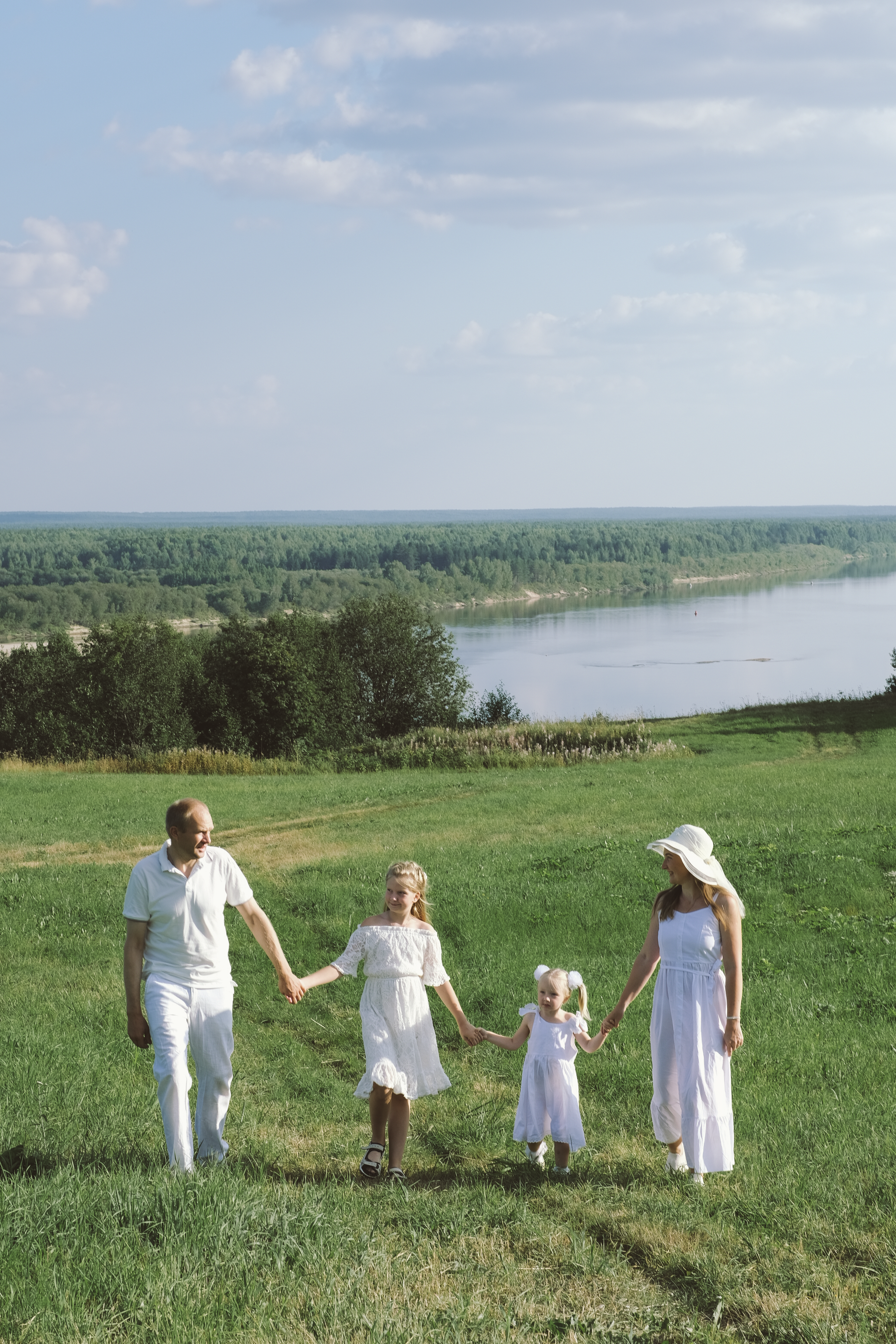 Семья Борисовых. Семейный и индивидуальный фотограф Дарья Мельник