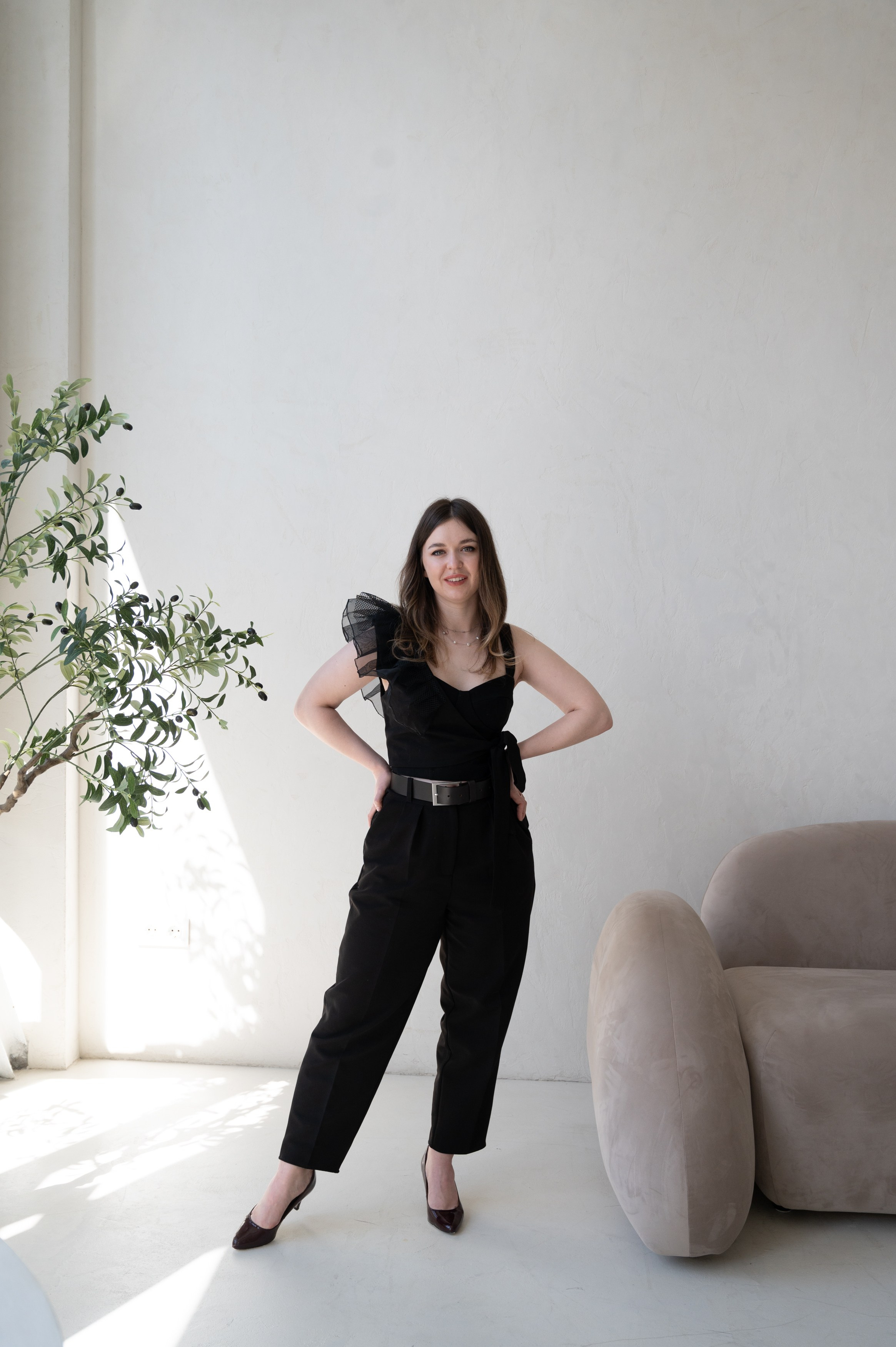 Александра. Фотограф Ким Ангелина