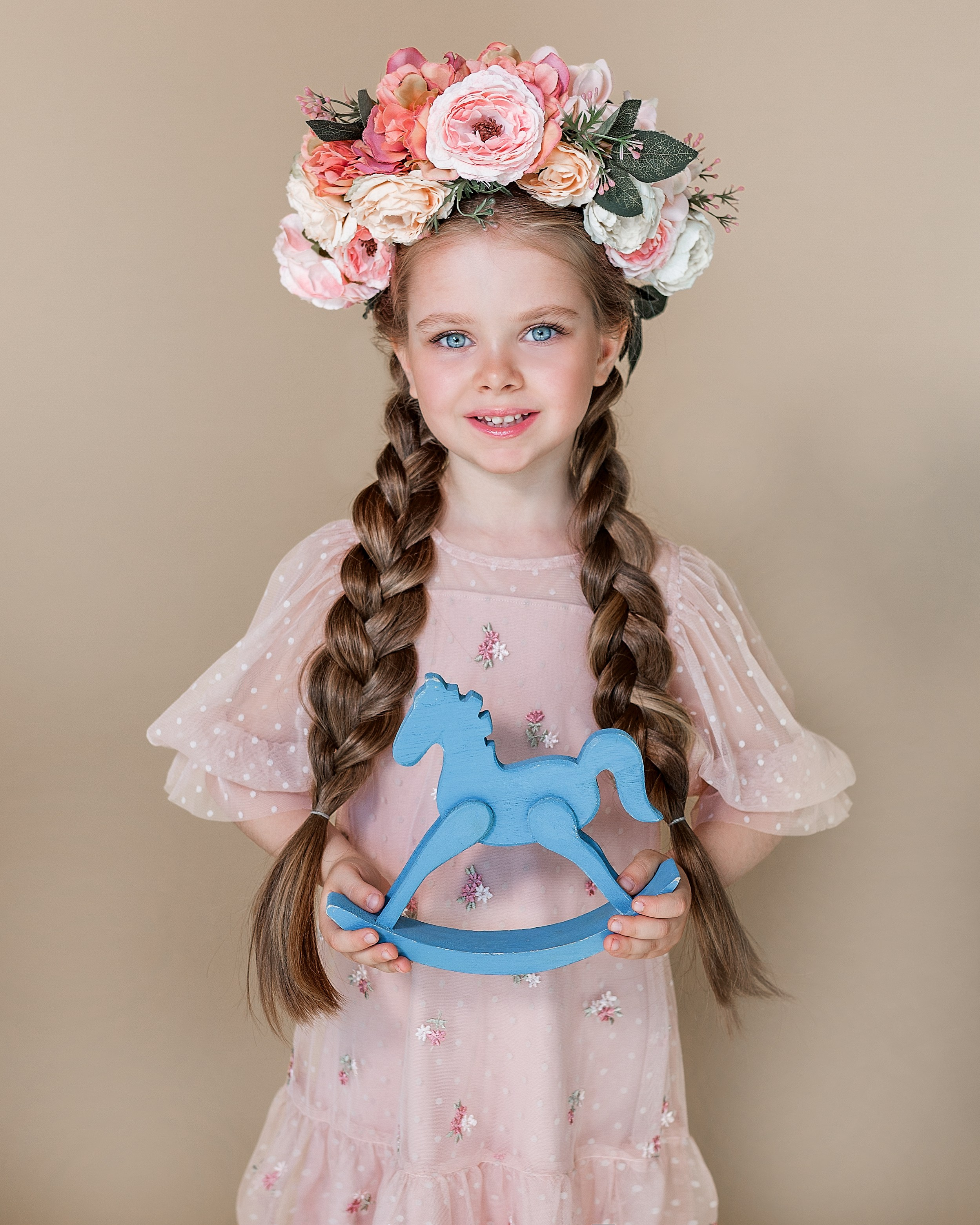 Уральская Краса — Длинная коса 2021. Семейный и детский фотограф в Екатеринбурге Каликова Елена