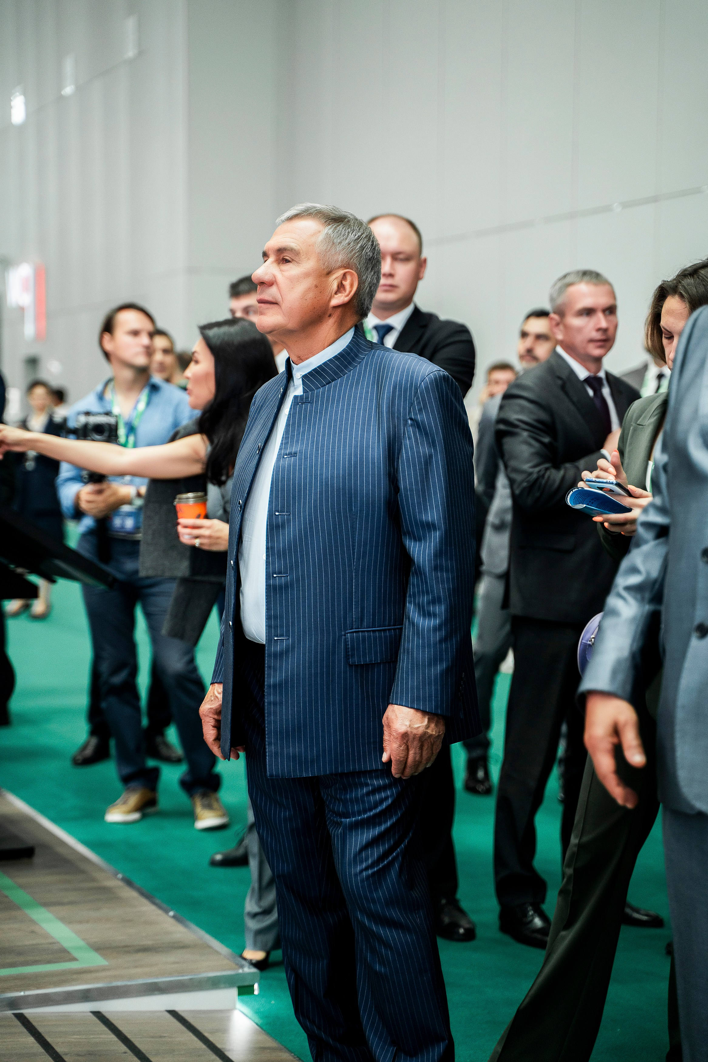 ГазоНефтеХимический форум. Фотограф Казань