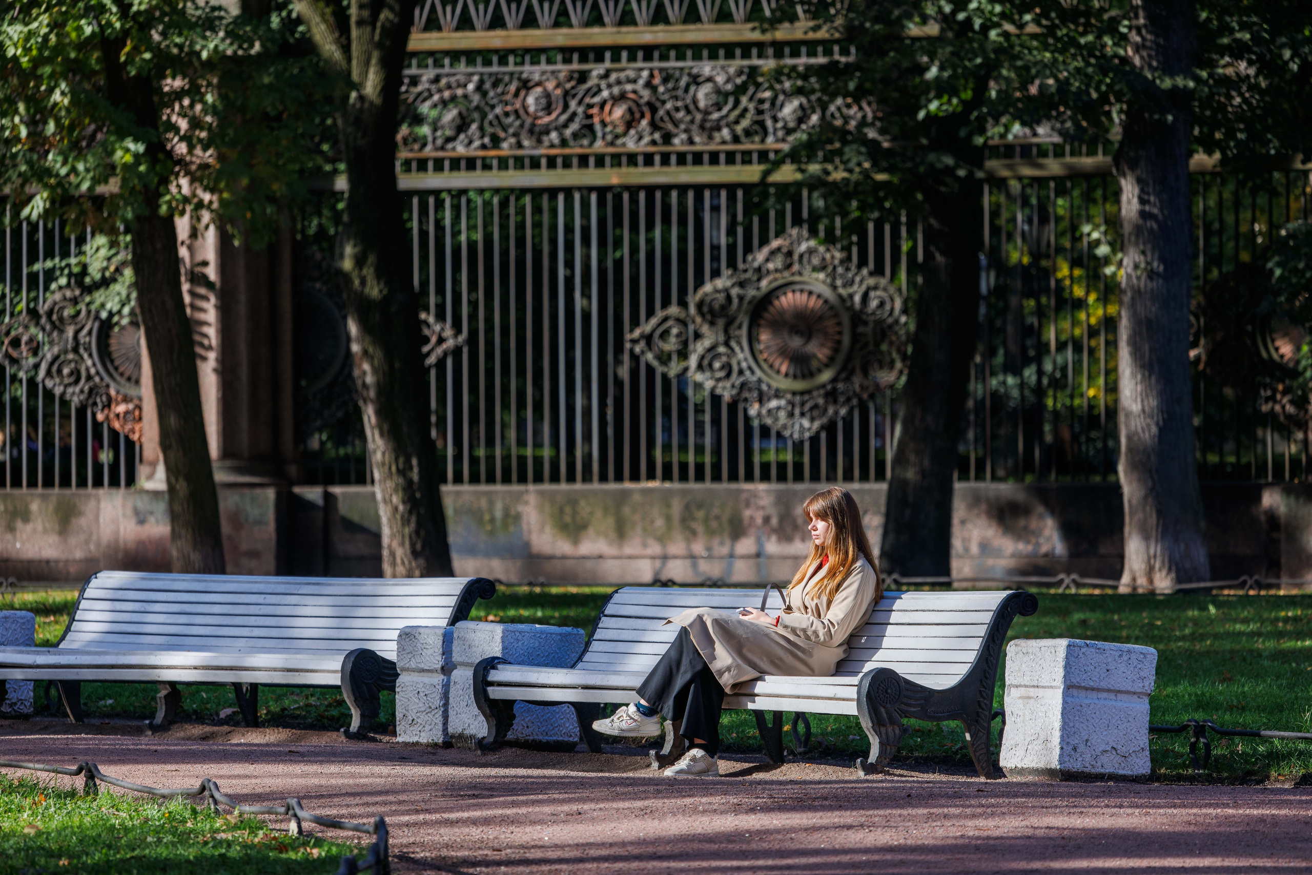 Санкт-Петербург. Фотограф Балаев Михаил