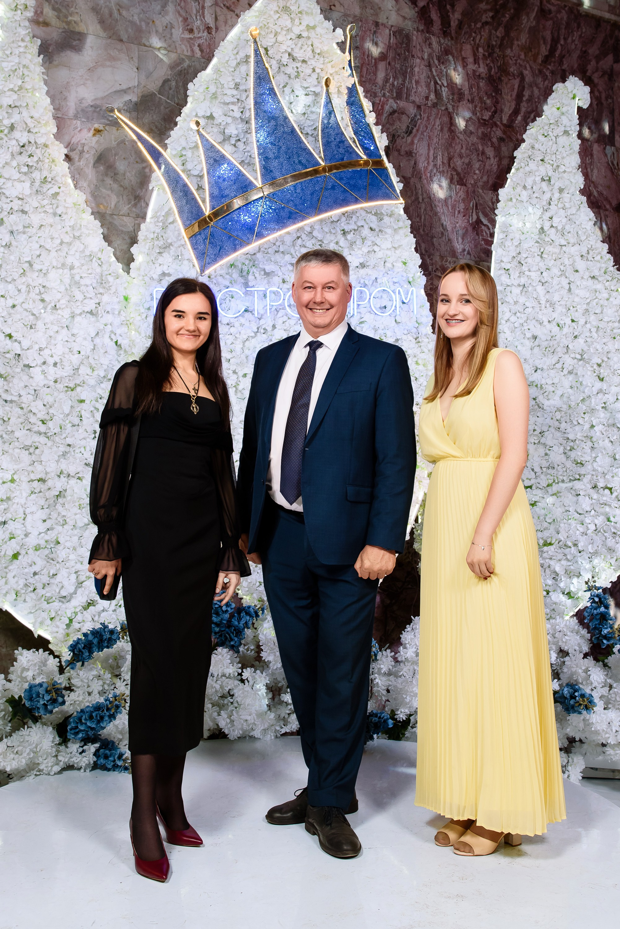 Весенний Бал компании ГазСтройПром!. Фотограф в Санкт-Петербурге — Эдуард Фазлетдинов | Репортаж, свадьбы, студия