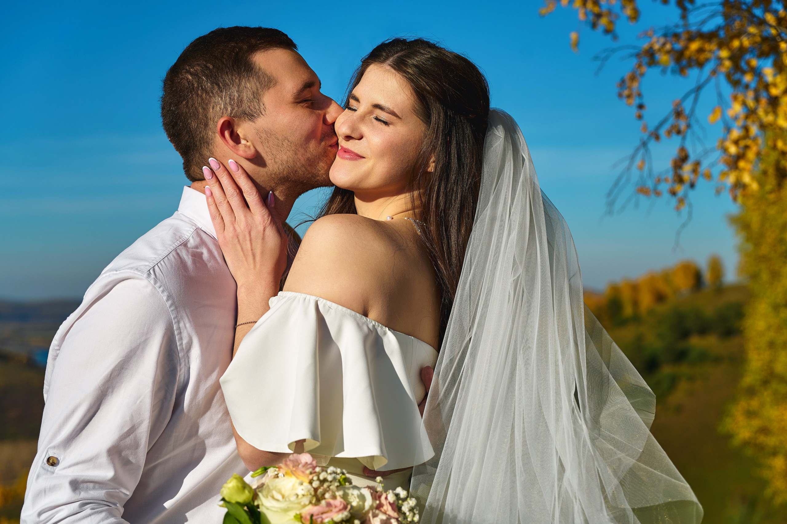 Дмитрий и Евгения. Фотограф Опыт Качество Скорость Горный Алтай Барнаул