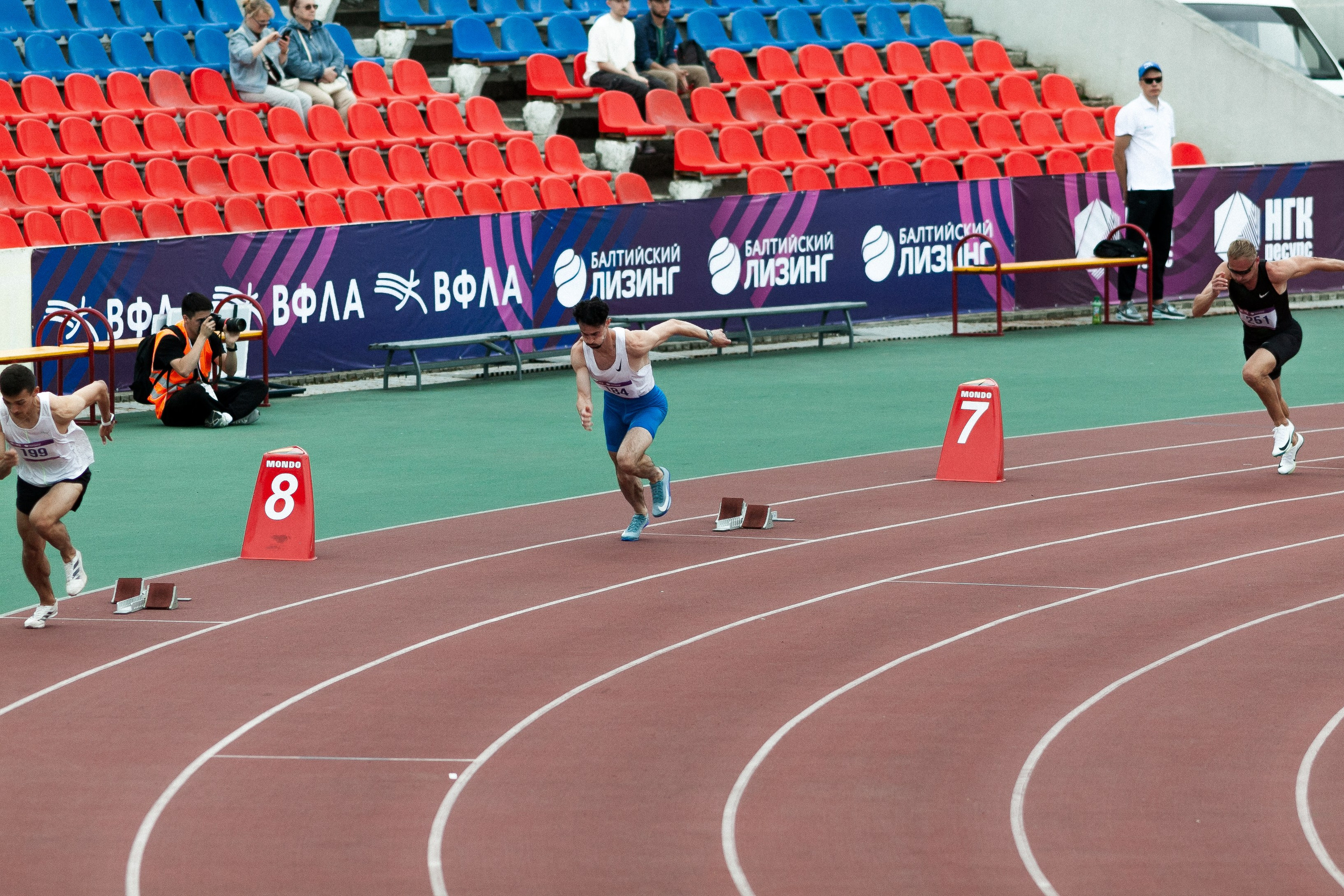 ЛА 5 июля 2025. Фотография