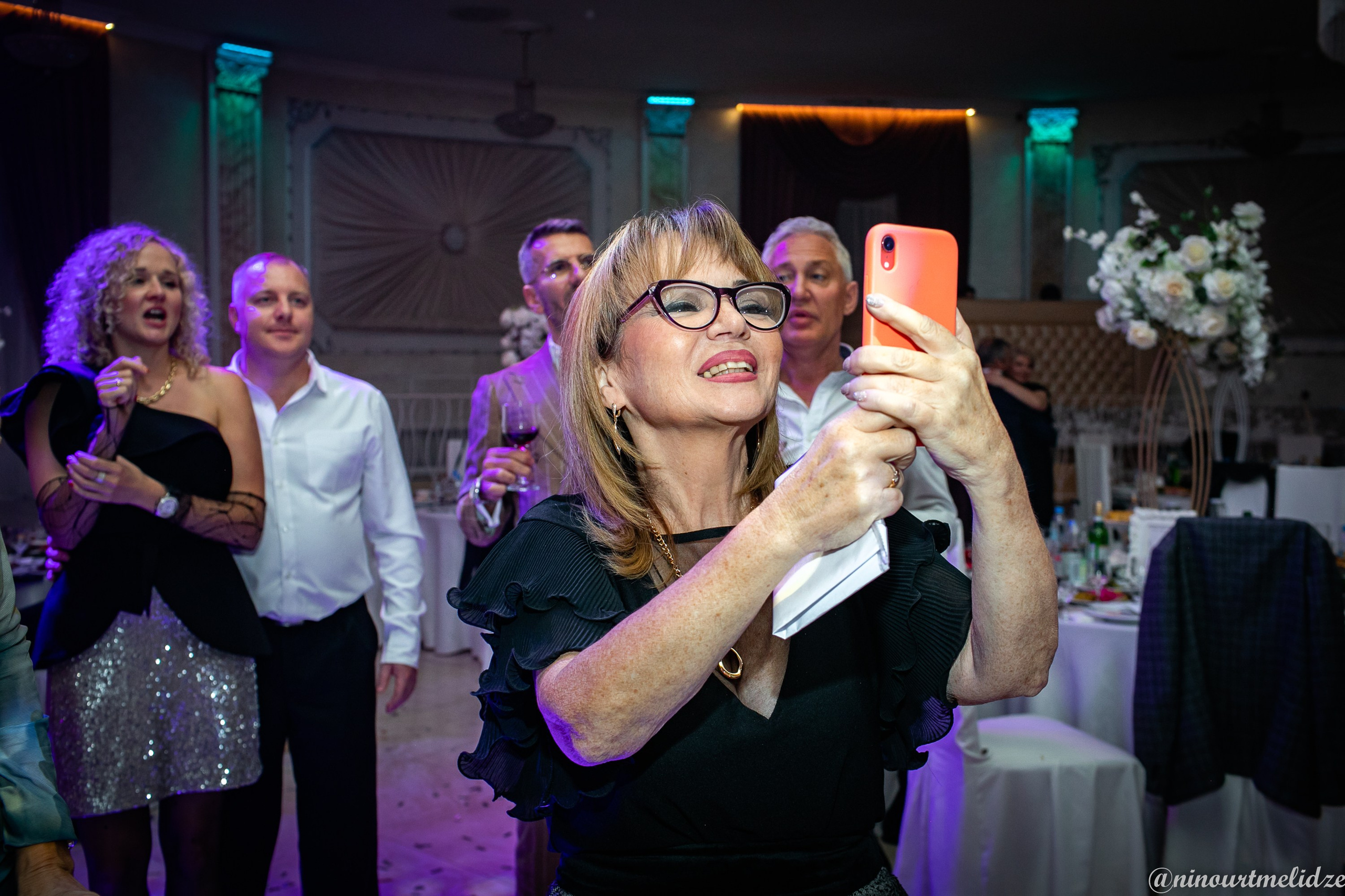 День рождения Дмитрия Писарева. Art photographer Nino