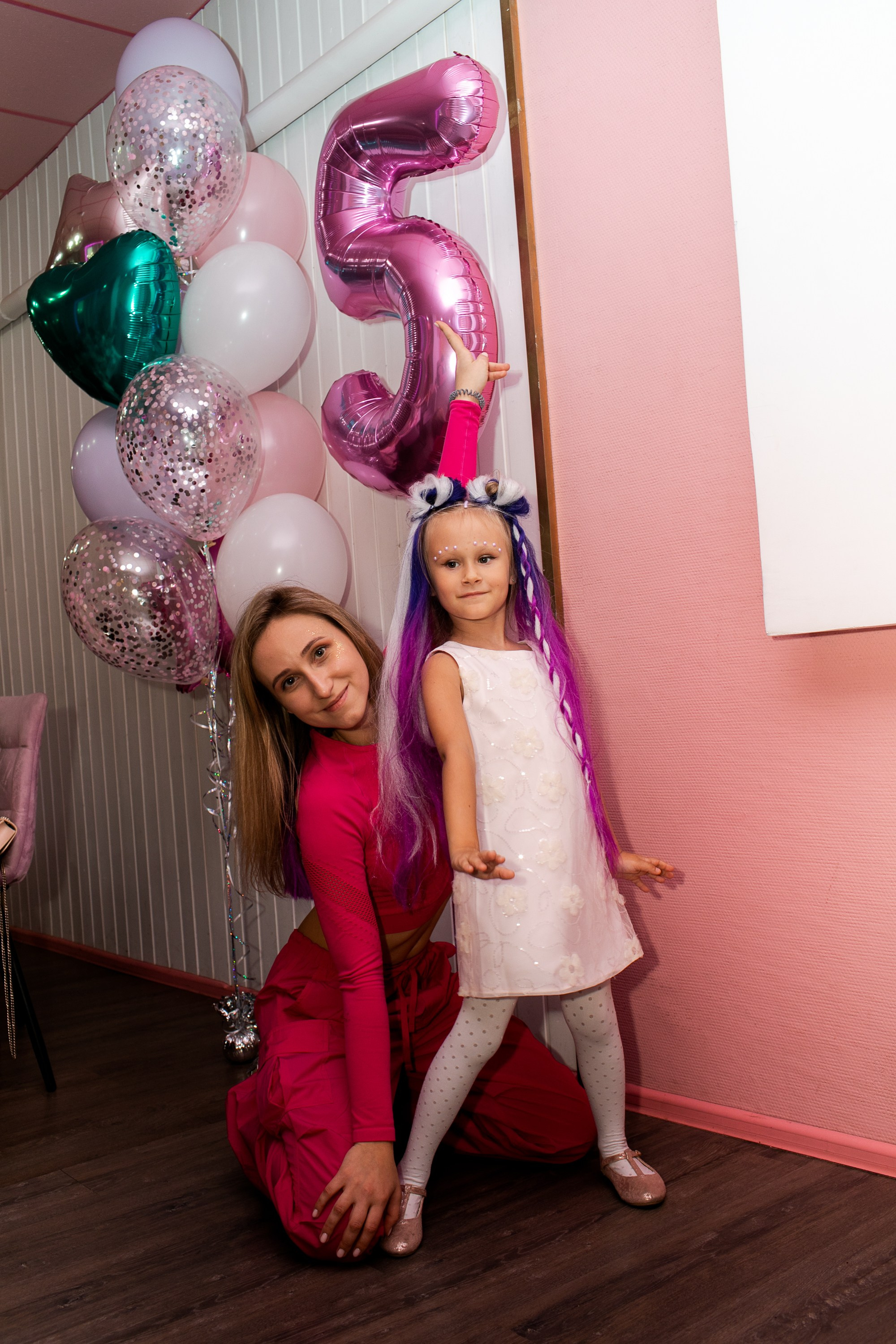 5-ть лет. Art photographer Nino