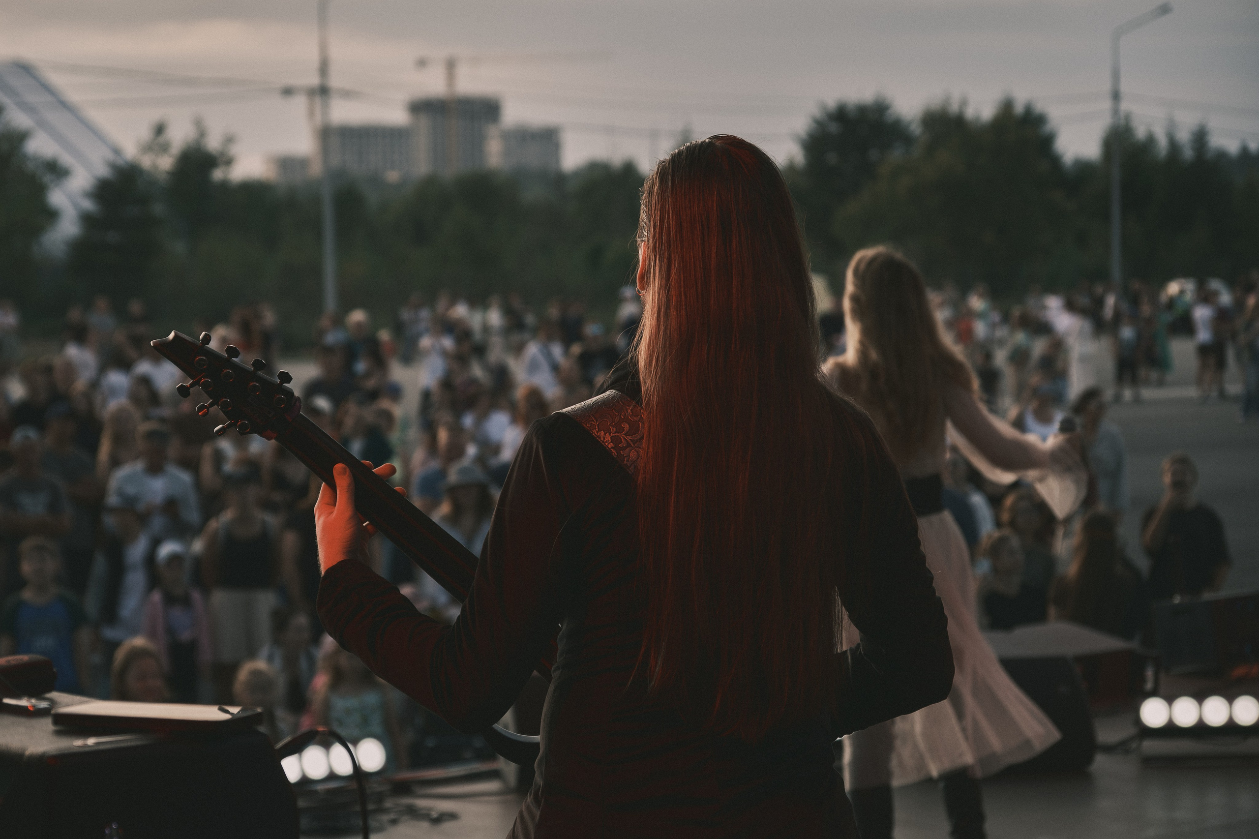 «Saphath» \ Фестиваль «Воздух»