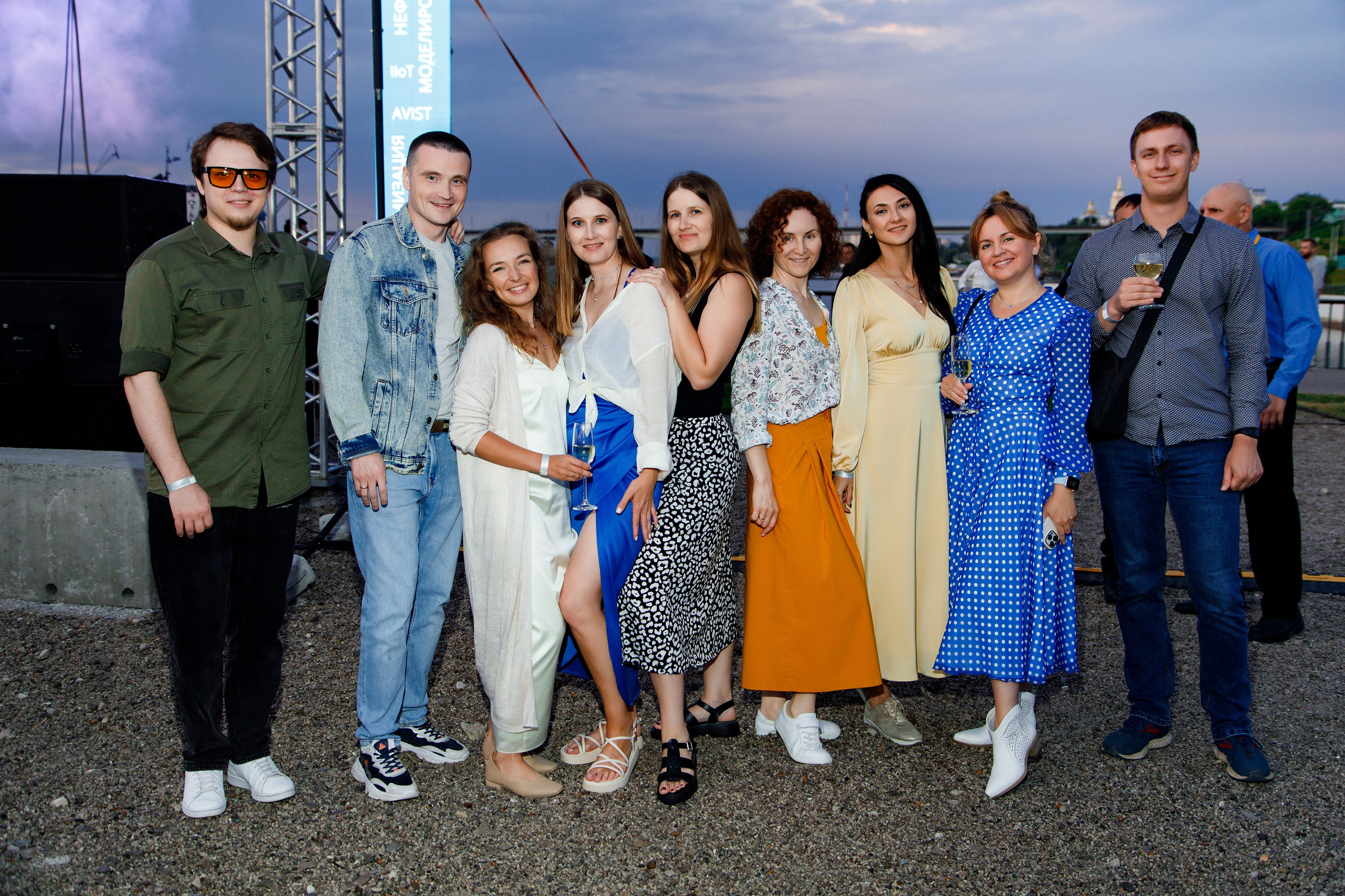 ITPS 20 лет. Фотограф Дмитрий Молчанов | Фотограф Пермь | Фотограф