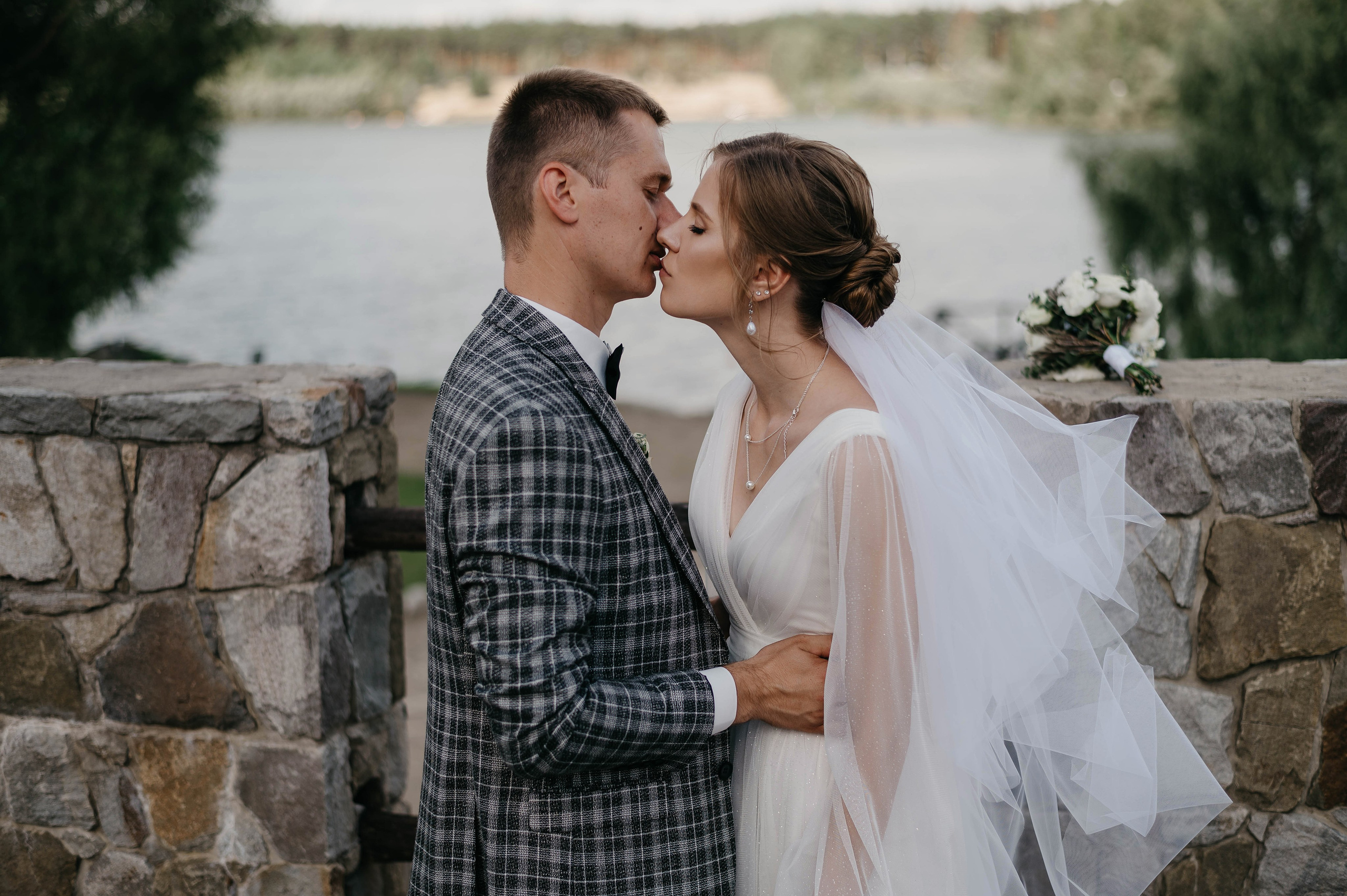 Дима и Юля. Свадебный фотограф Марина Жемчужникова в Москве и в Белгороде