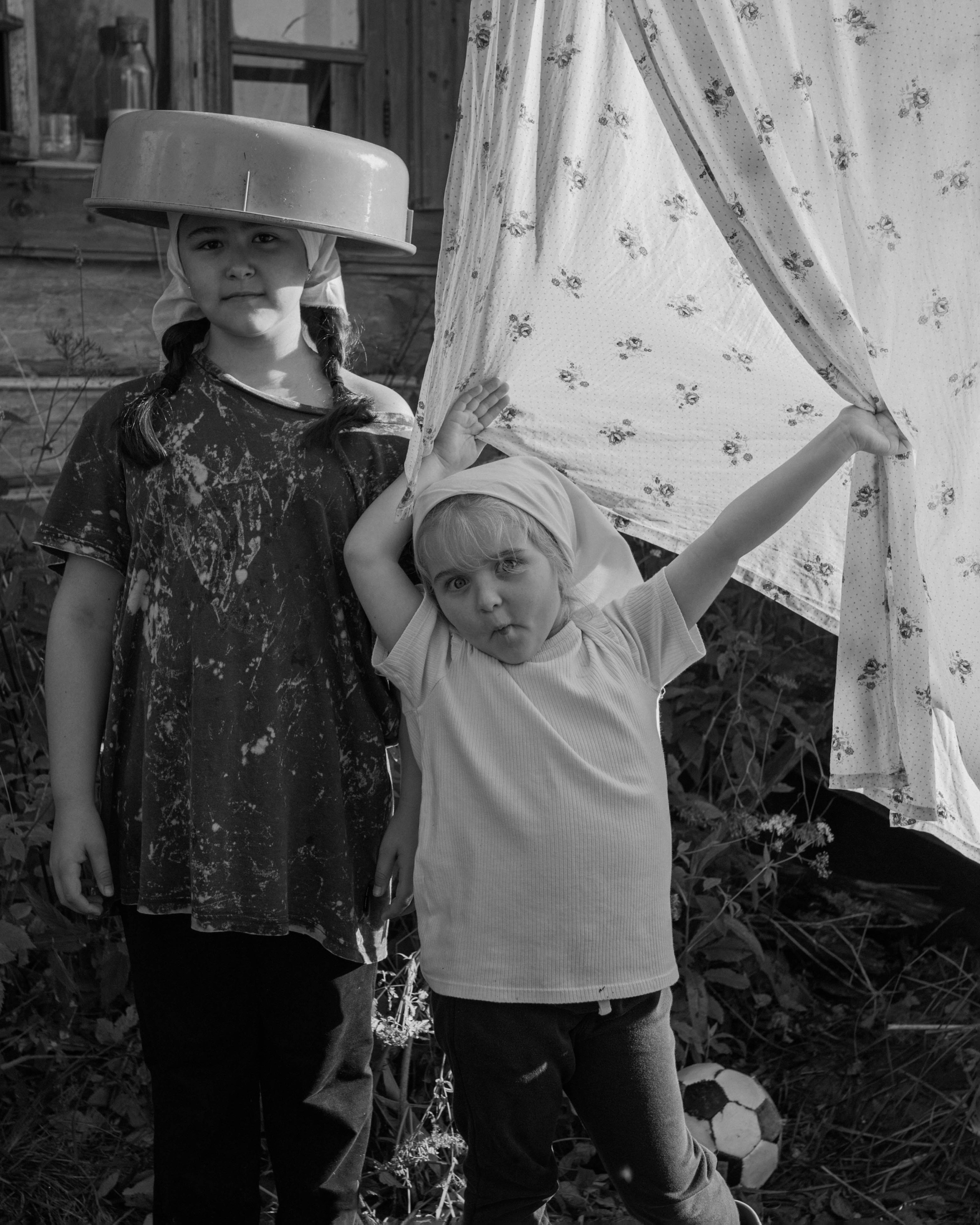 Детская фотосессия. Фотограф Яна Майорникова