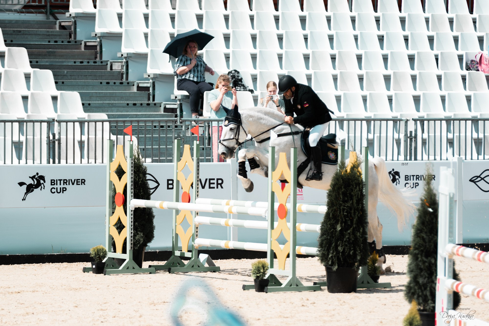 BITRIVER CUP 2023. Конный фотограф Куракина Дарья • Фотосессии с лошадьми