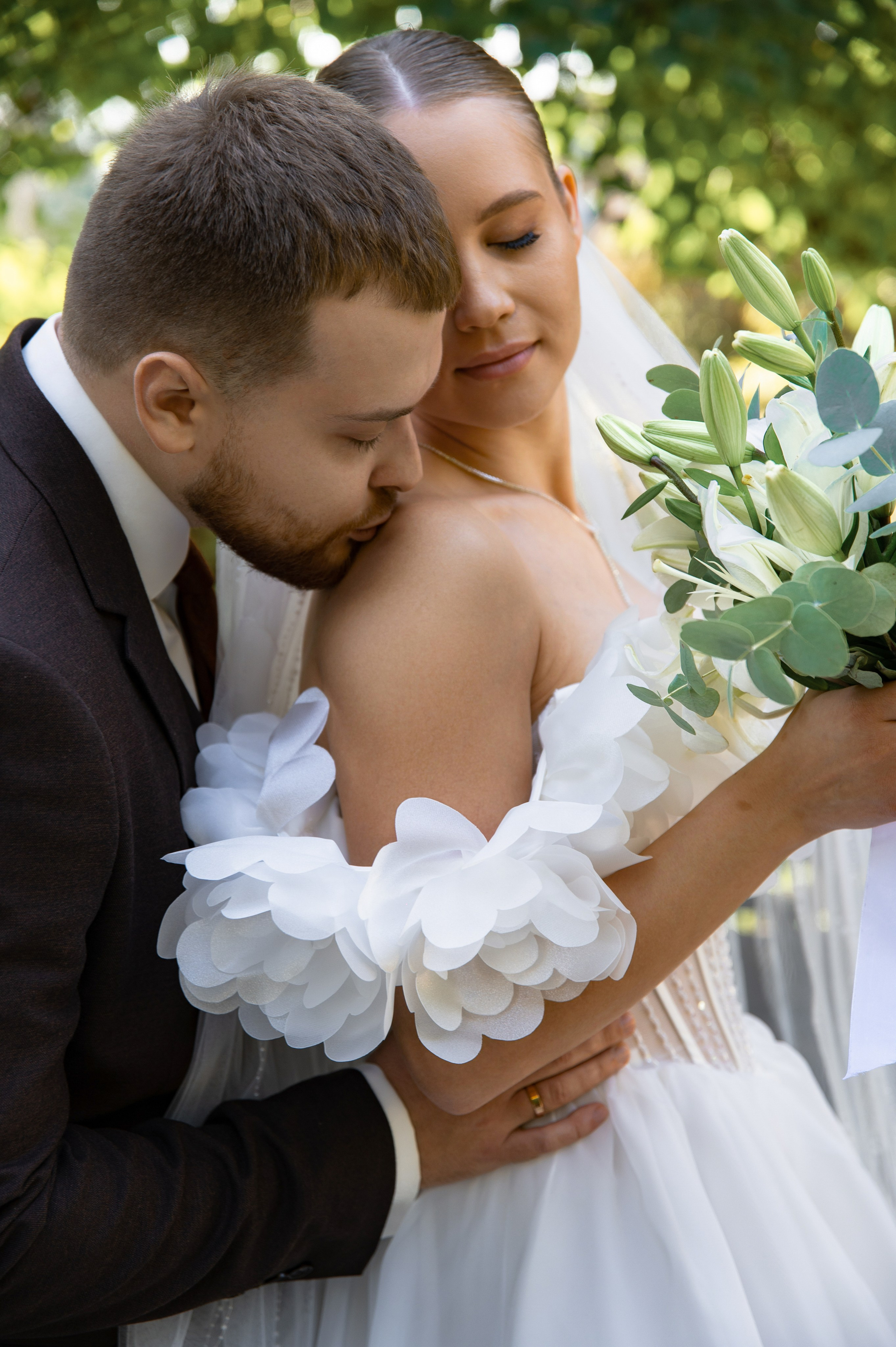 Тимур и Настя ♡. Свадебный фотограф Екатерина Зайцева Краснодар