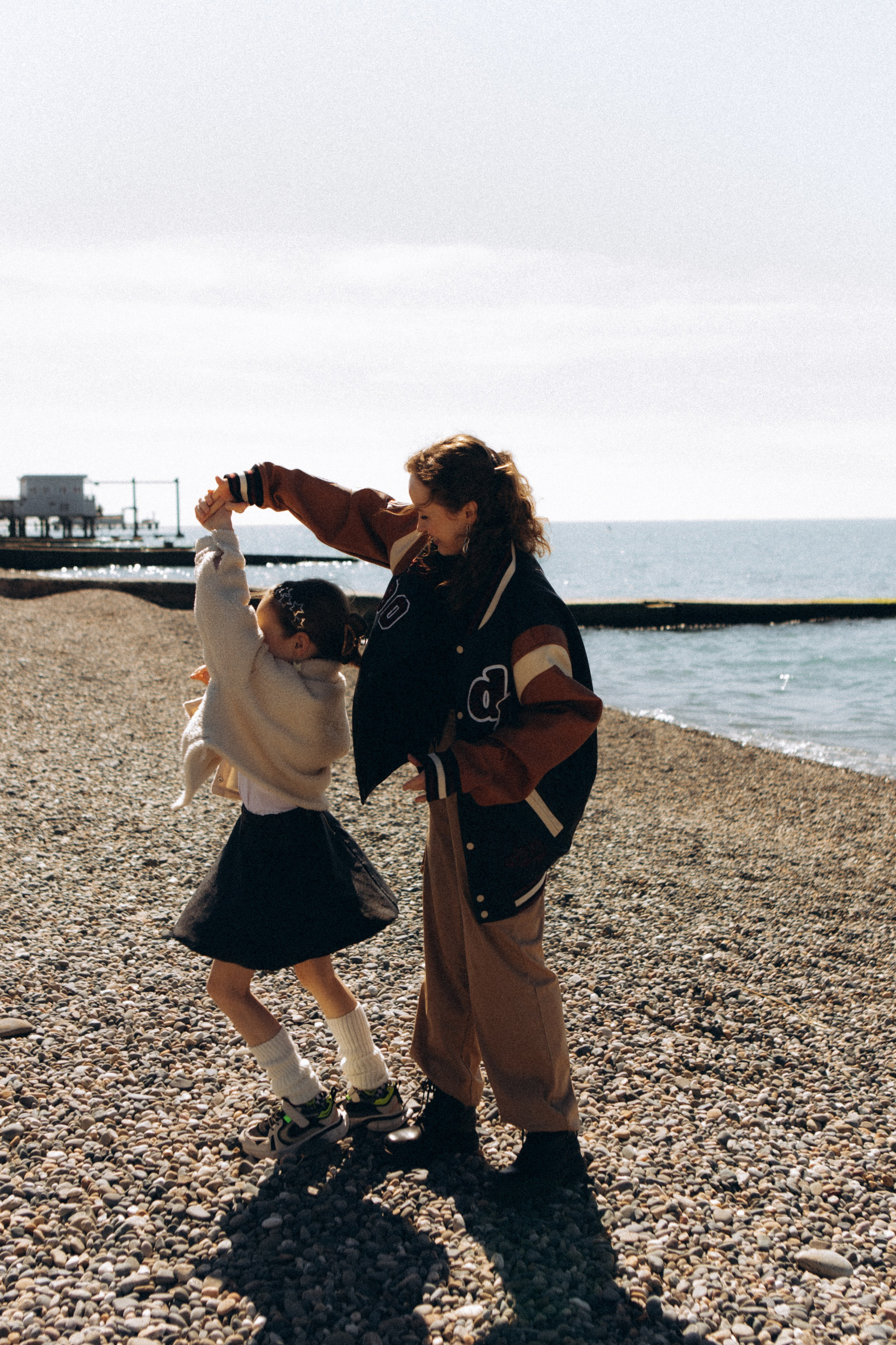 Марина и Кира