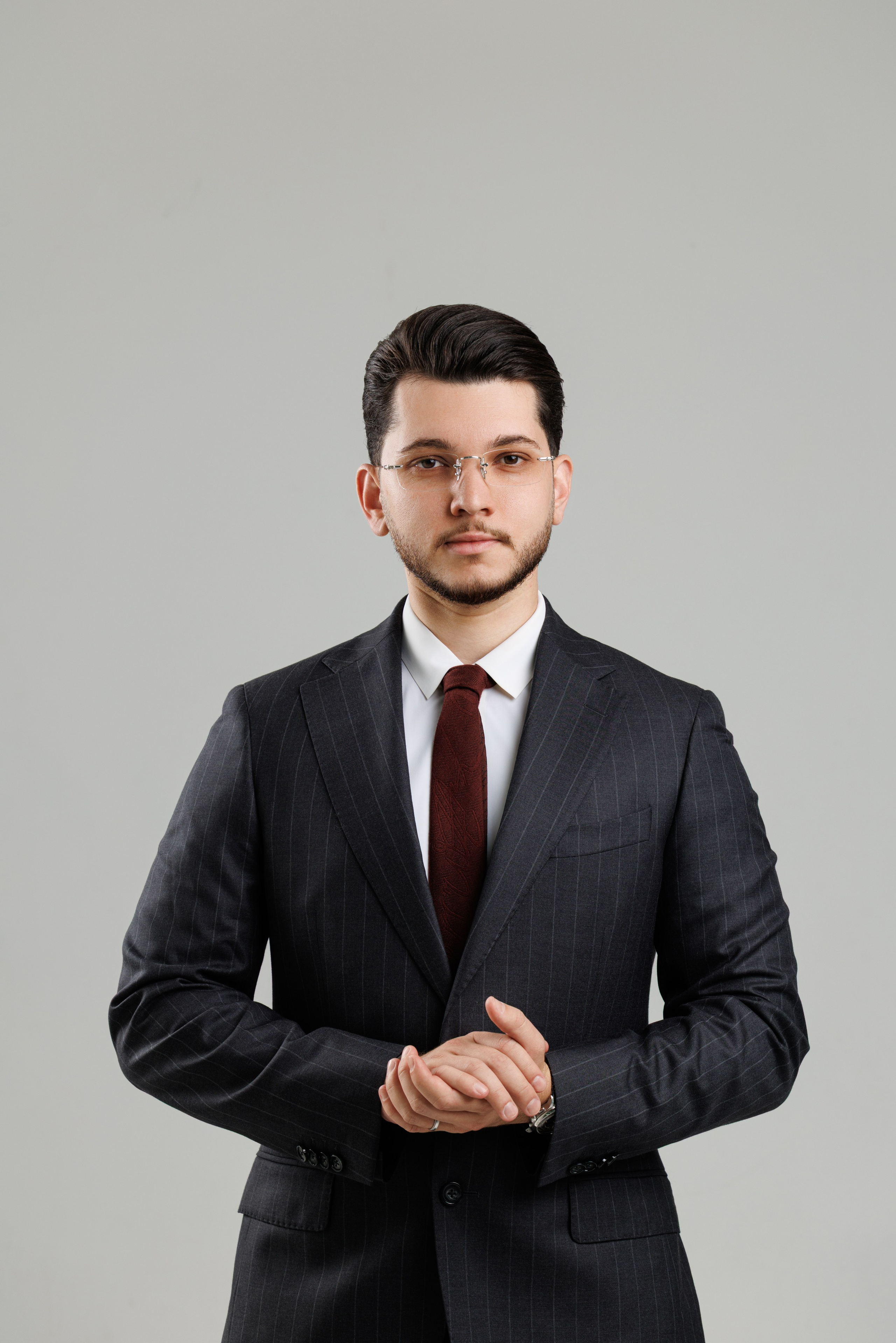 Studio Photoshoot. Evgen Yatsenko — Photographer in Dubai