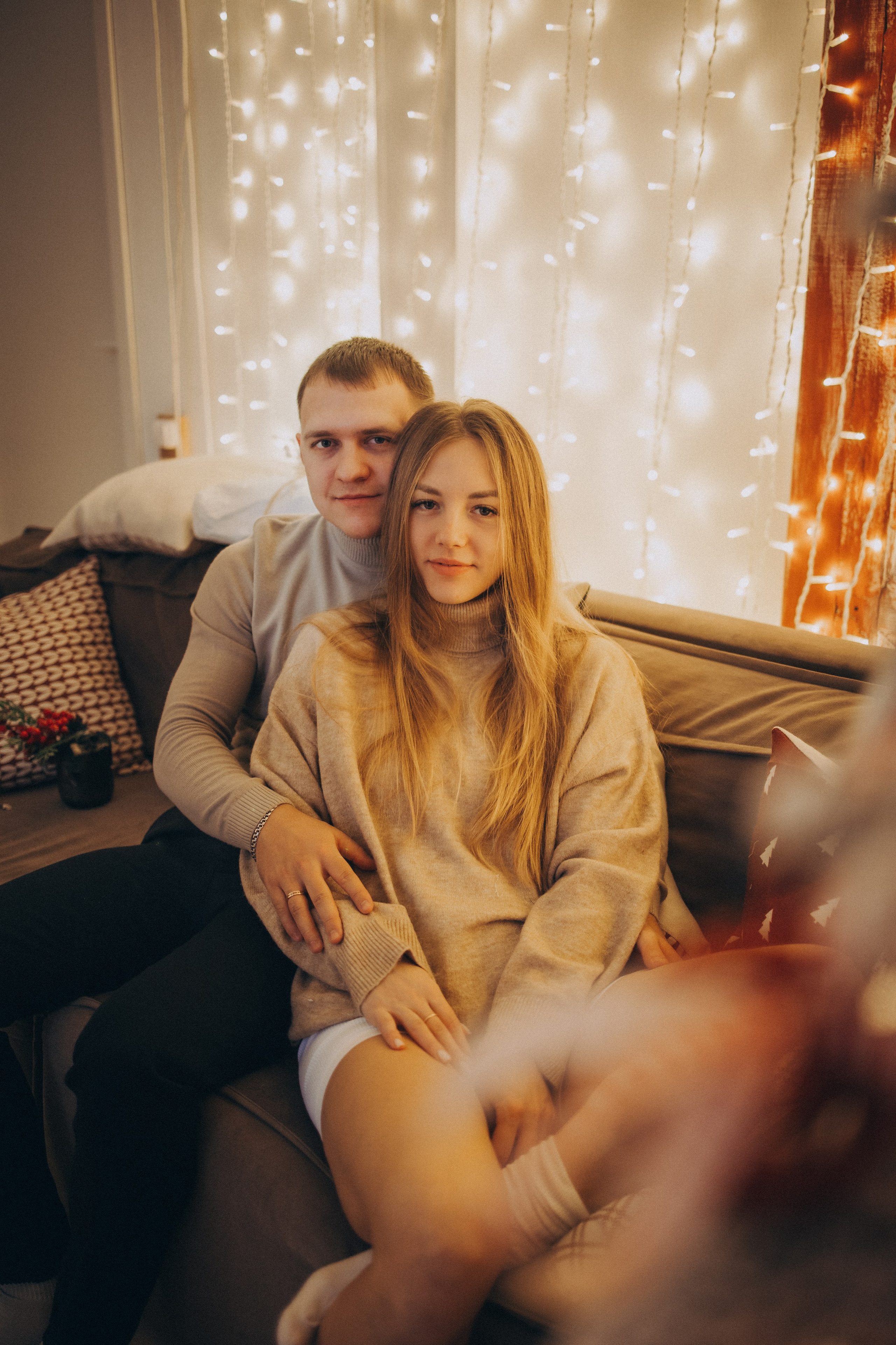 Семейный Новый год. Фотограф в Санкт-Петербурге Светлана Арестова