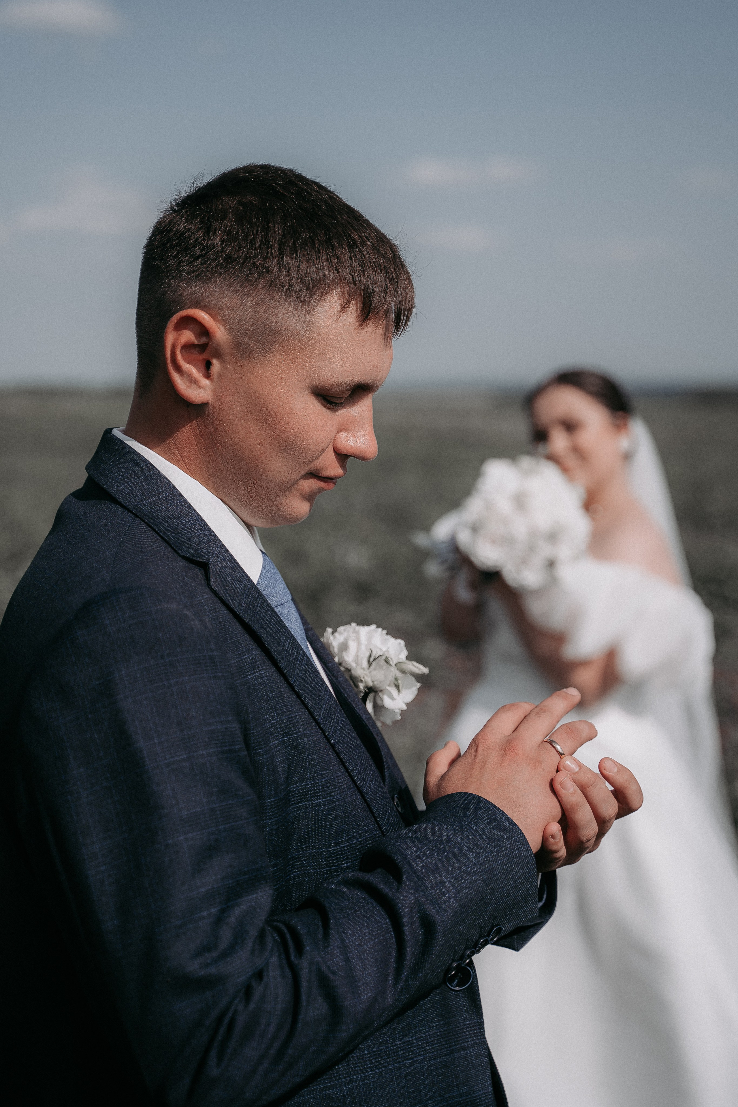 Алексей и Александра. Свадебный фотограф в Чебоксарах