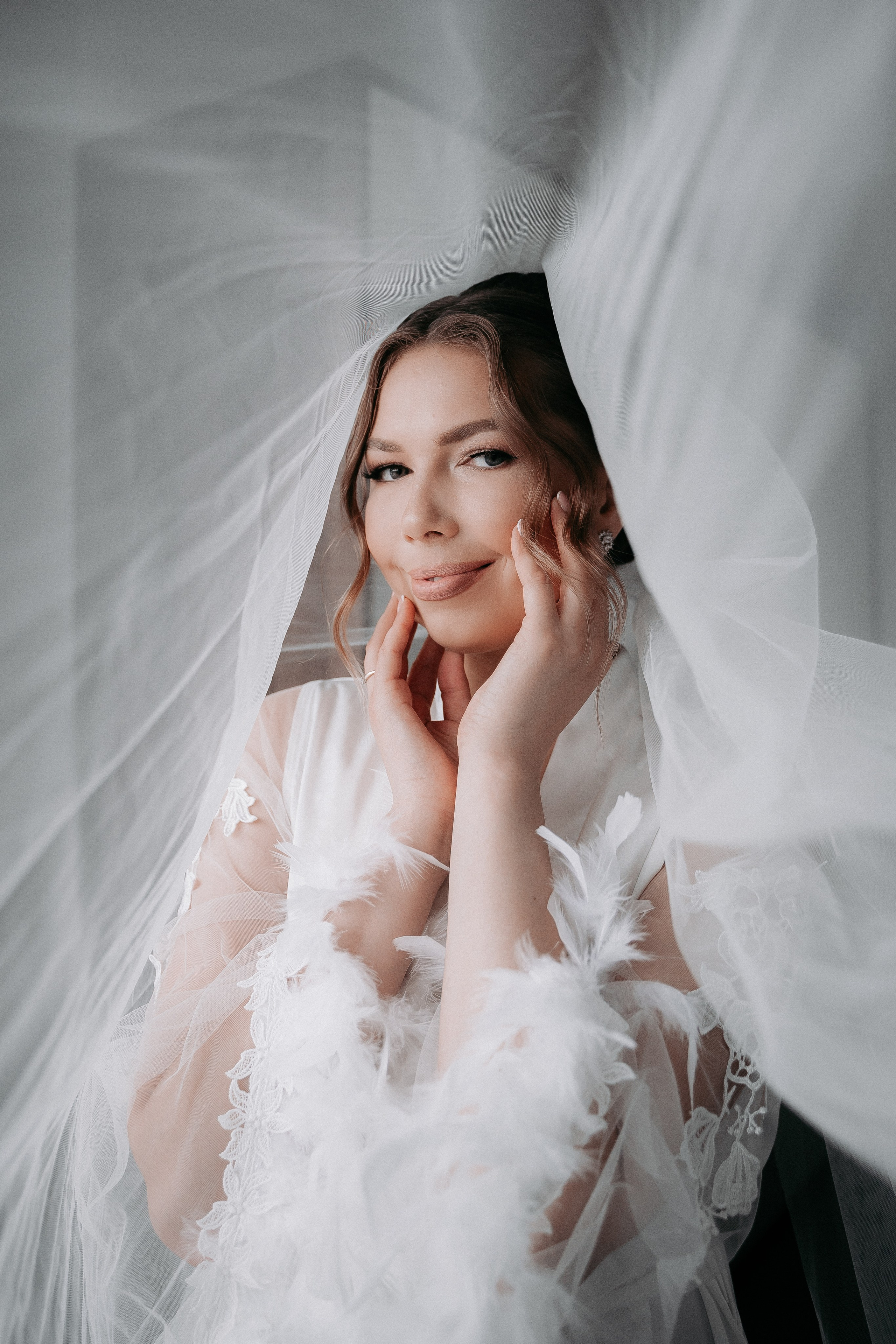 Дмитрий и Анастасия. Свадебный фотограф в Чебоксарах