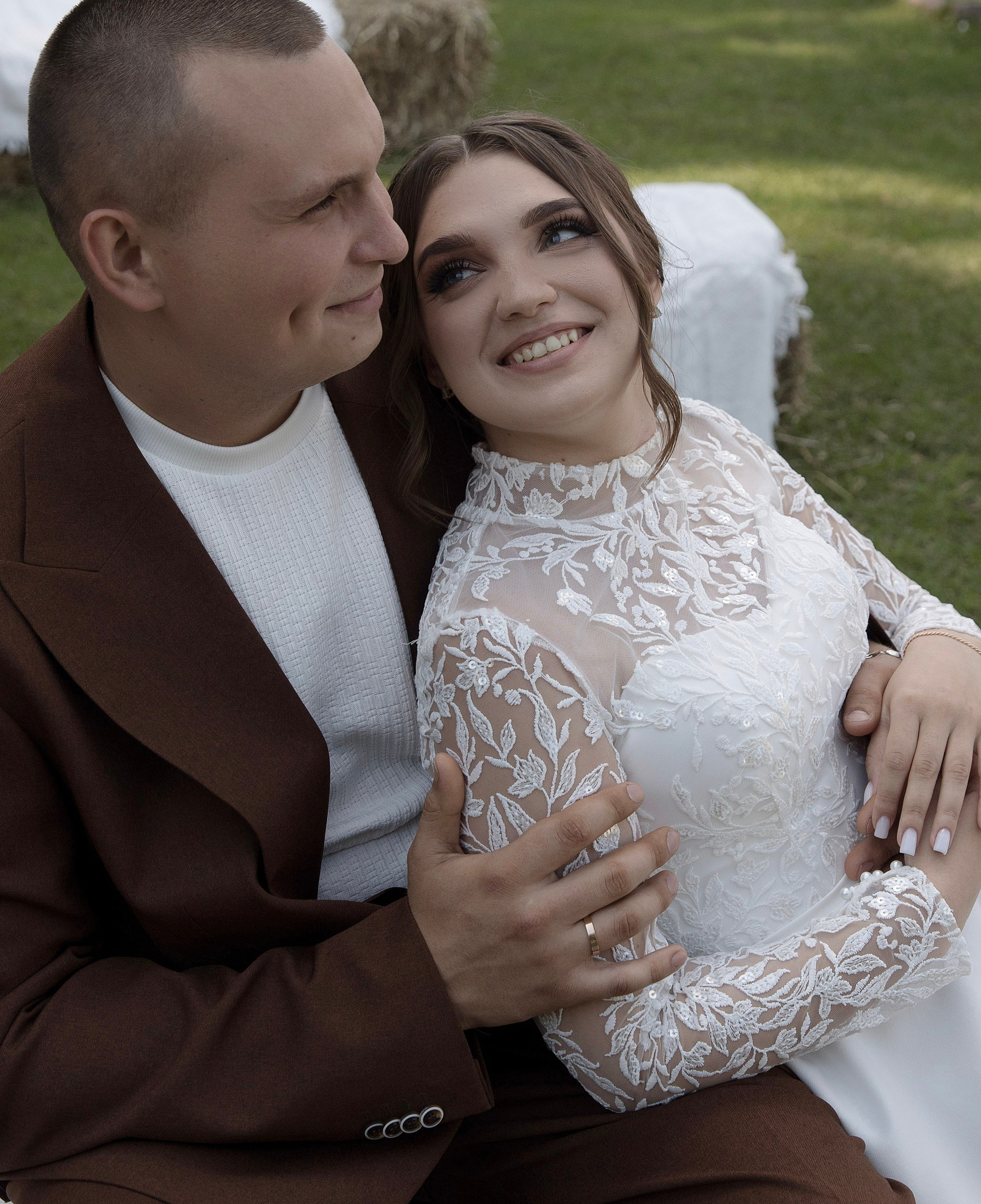 Вместе и навсегда. Свадебный и семейный фотограф в Самаре Стрельникова Ирина