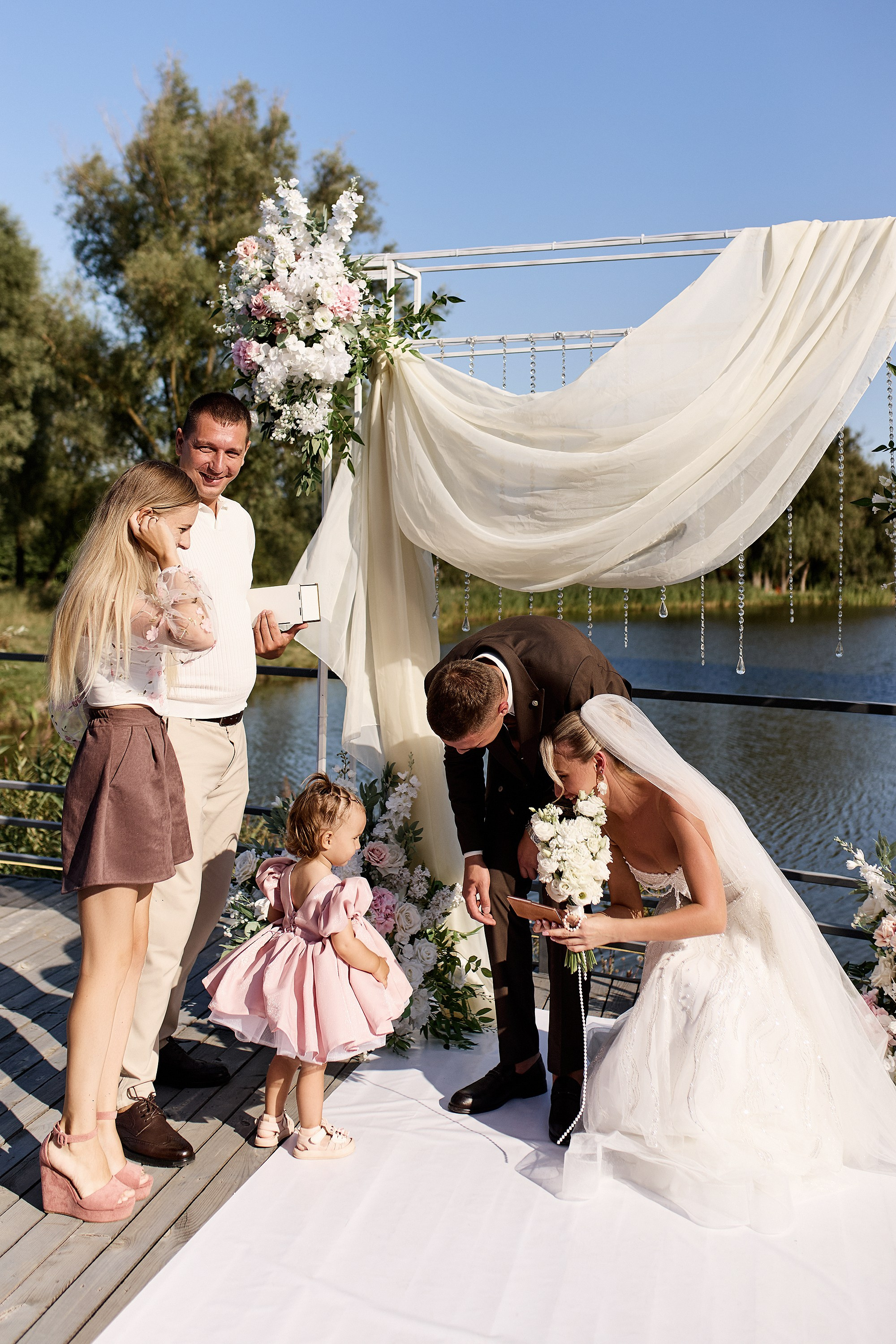Wedding Day Данил&Виктория. Свадебный и портретный фотограф в Белгороде Гаркавцева Полина