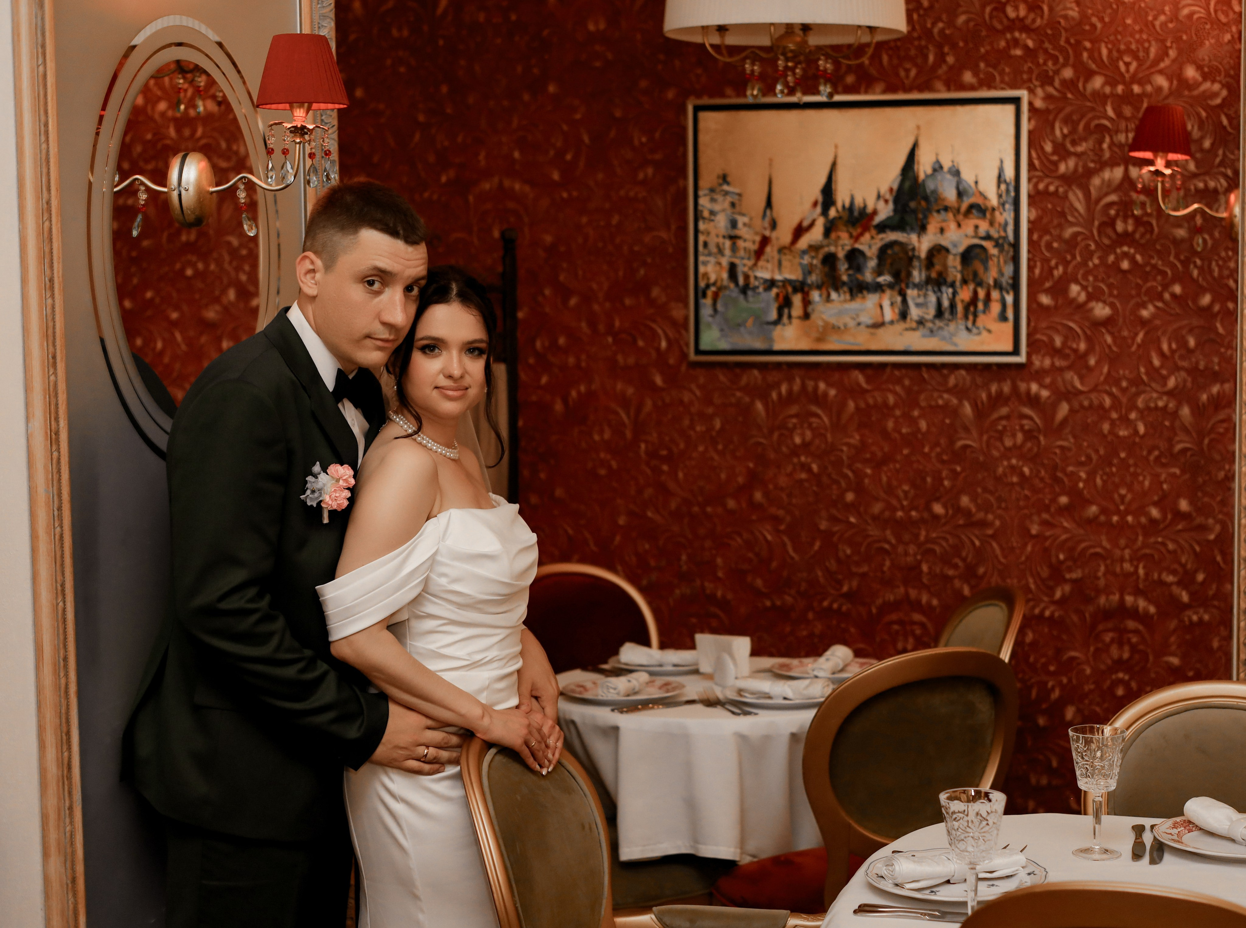 A&Y. Photographer Tatiana Ivanova in Yaroslavl