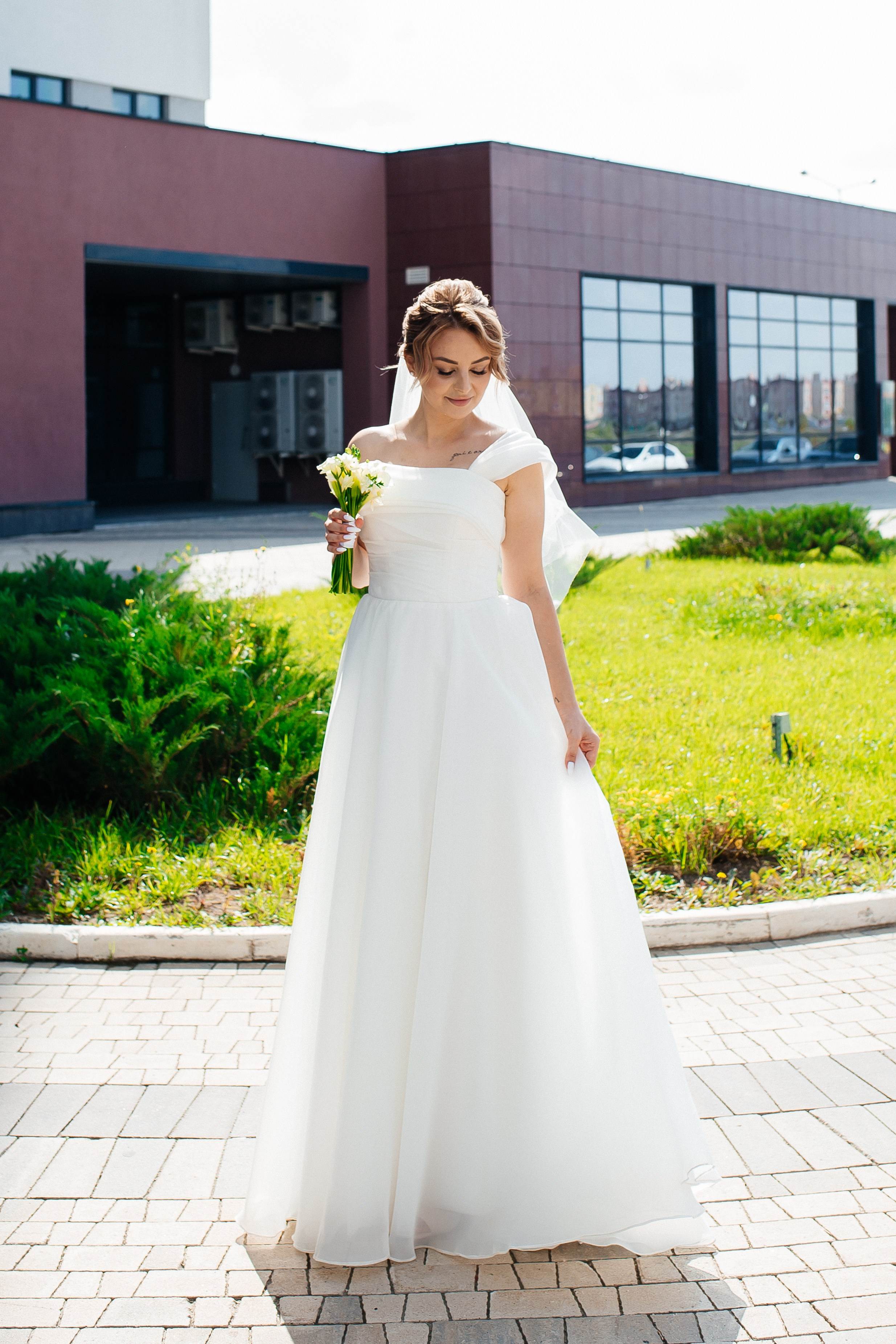 Сергей & Виктория. Фотограф в Большой Черниговка, Самаре. Некрасова Виктория