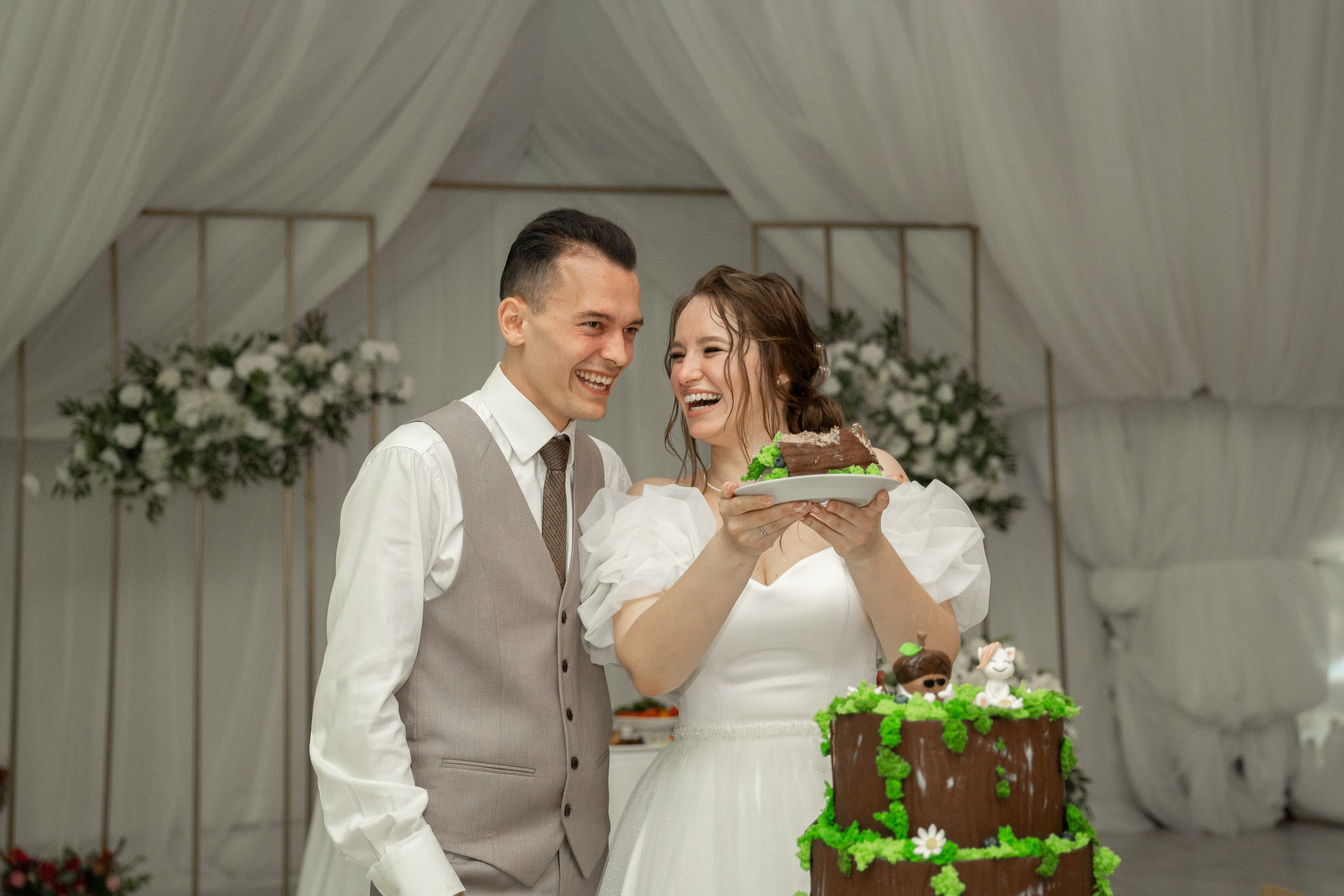 Егор & Виктория. Главная