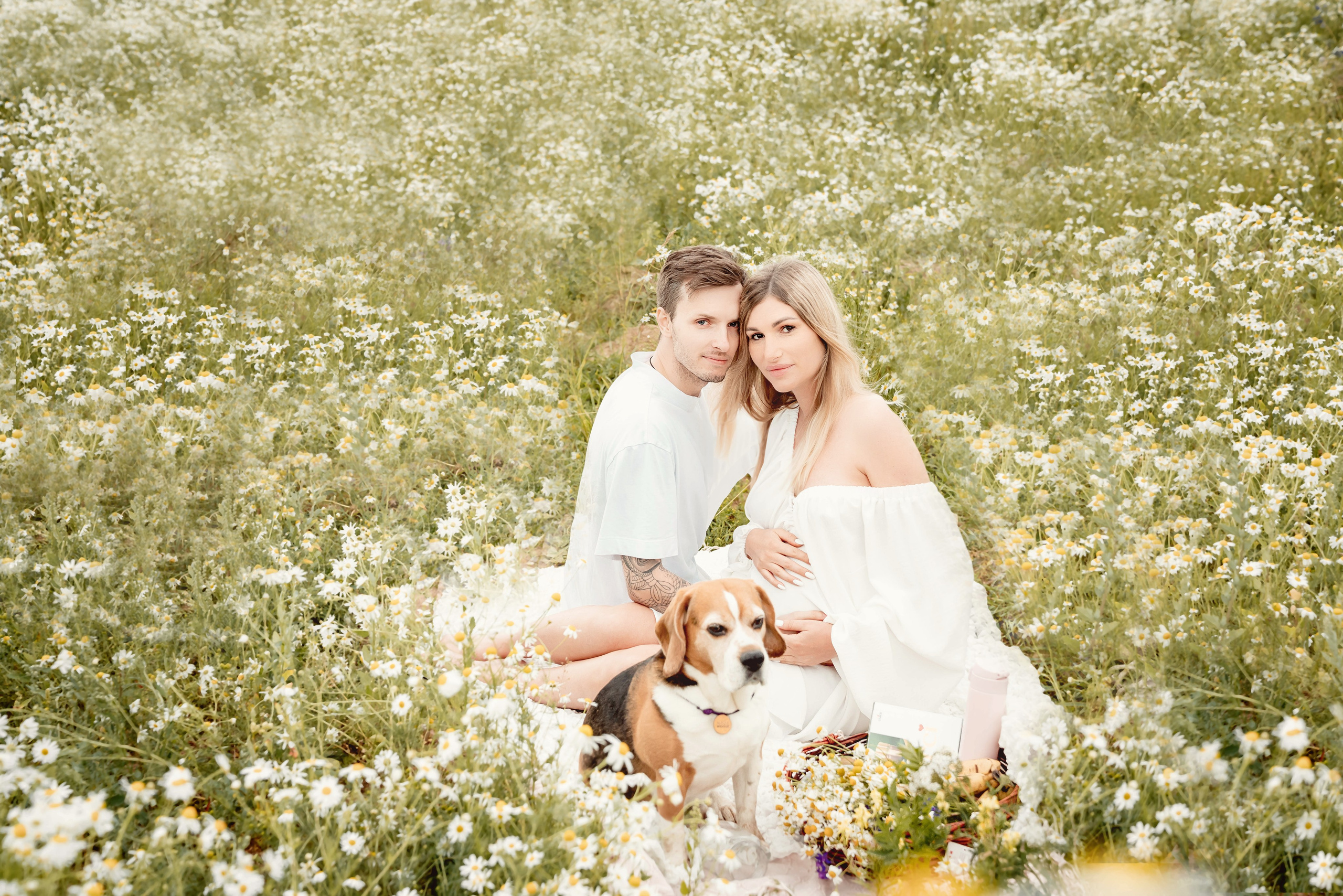 Весенние деньки. Семейный и школьный фотограф в Москве Юлия Кобзева