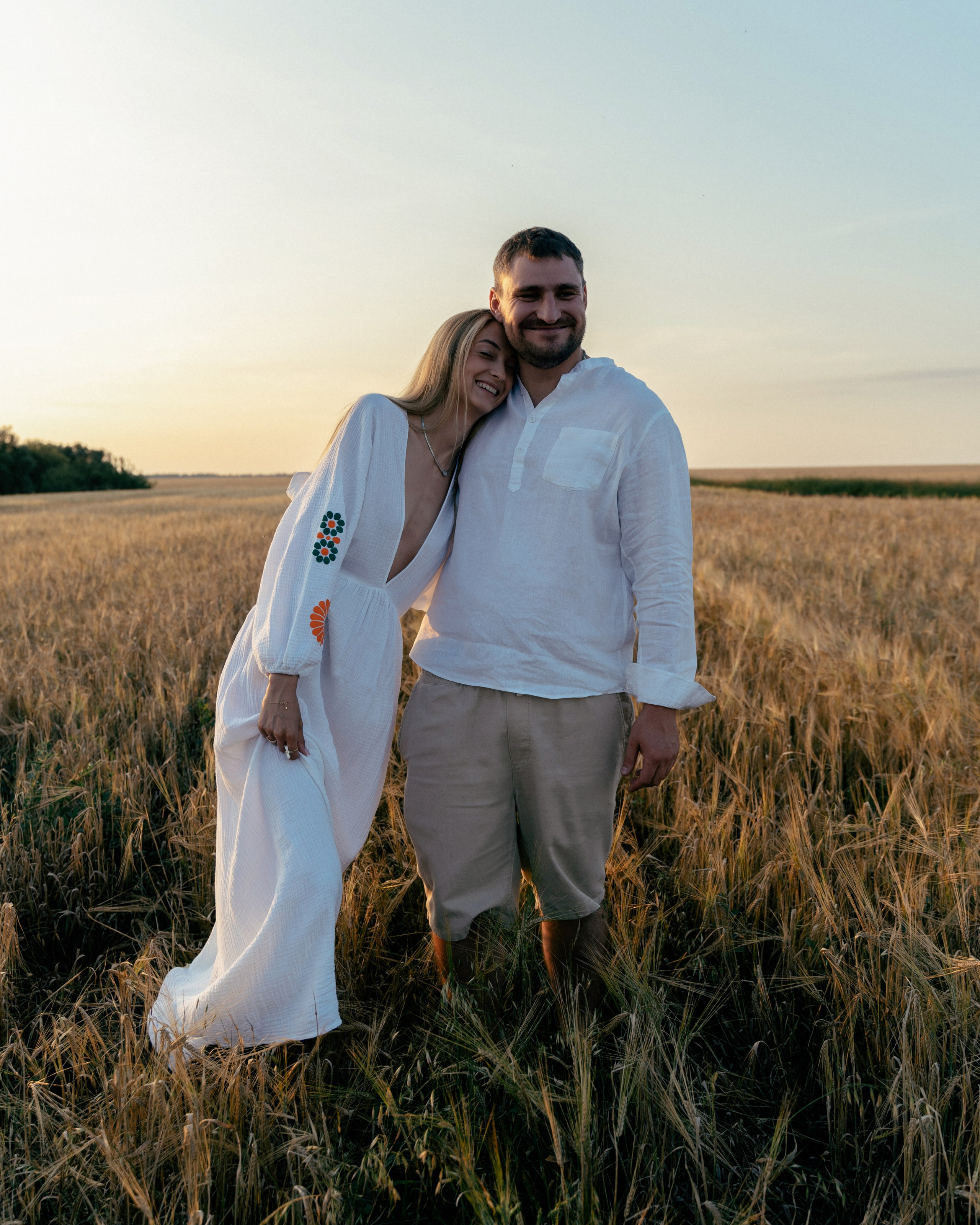 Ангелина и Алексей. Персональный фотограф Наталья Иванкова, Москва