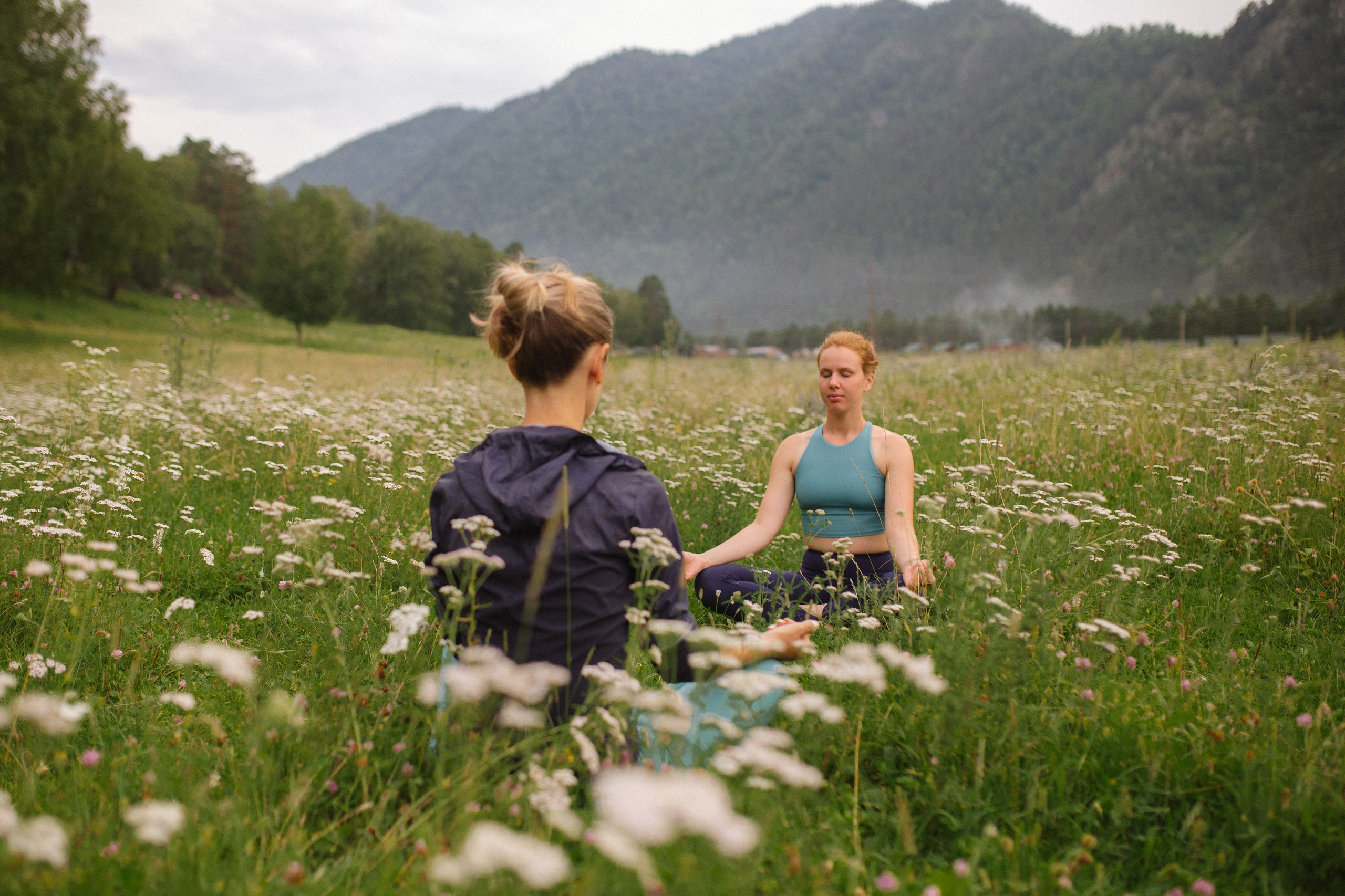 Туры/ретриты. Фотограф Горный Алтай