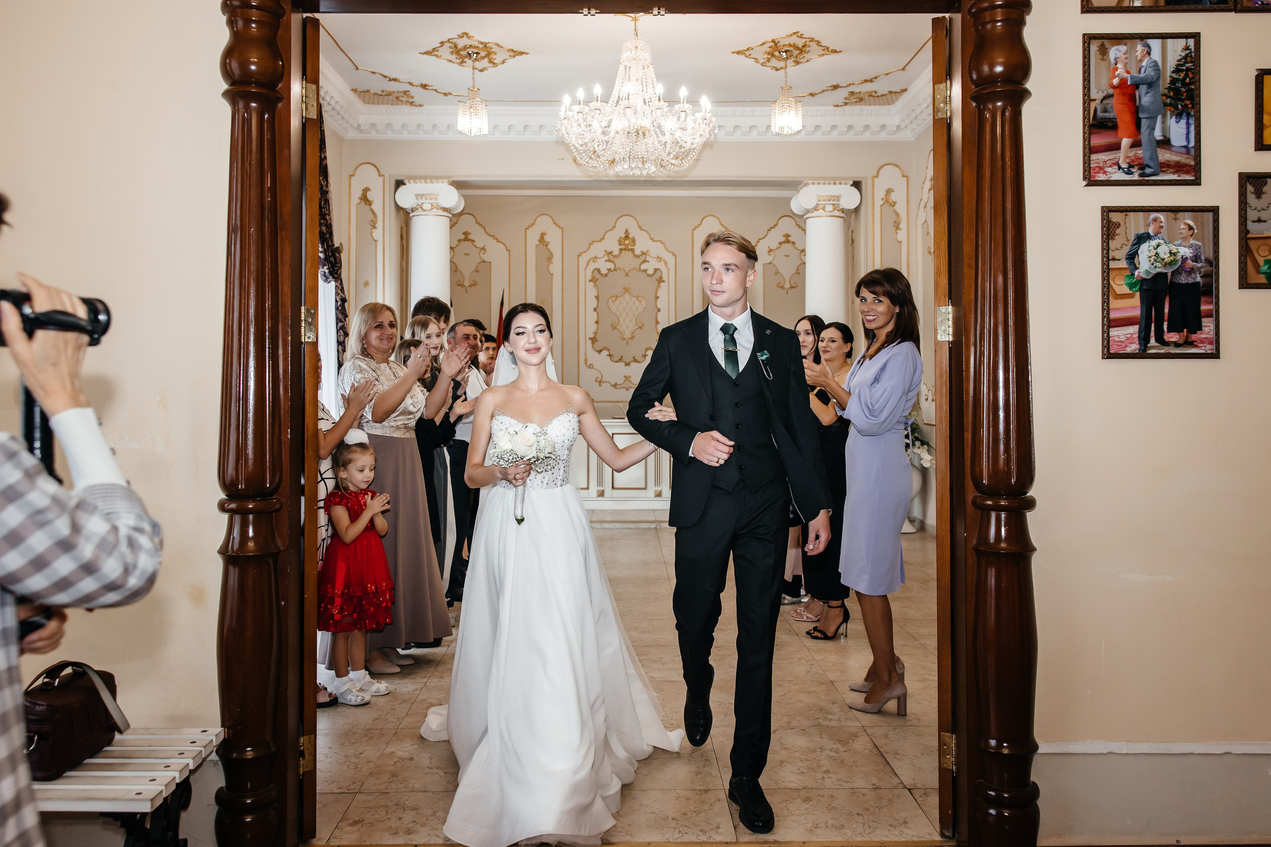 Анонс свадьбы для Ольги и Романа. Свадебный фотограф в Крыму и Севастополе Ольга Баскакова