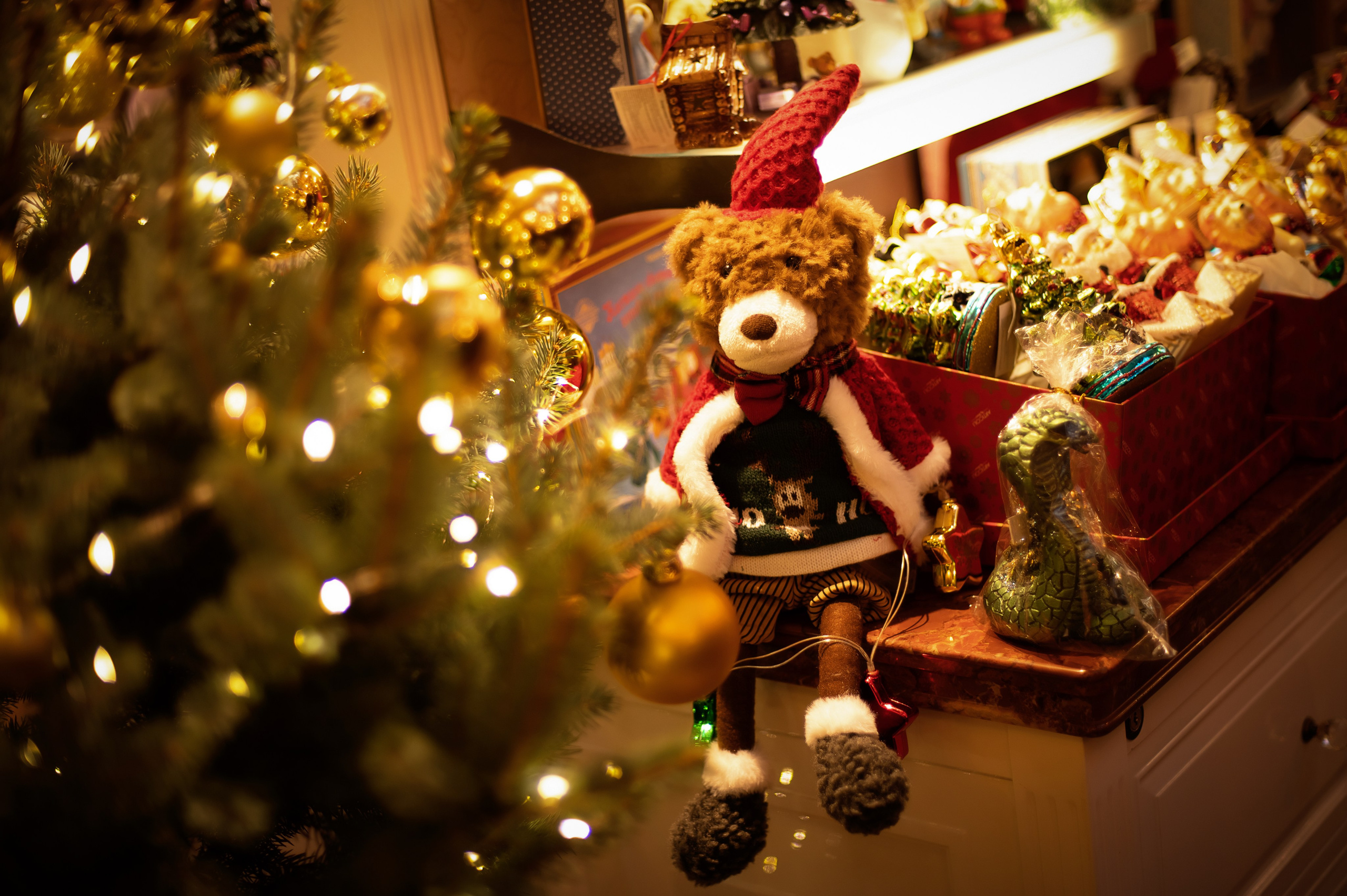 Новогодняя фотосессия Москва. Фотограф в Москве, Оксана Ребристая