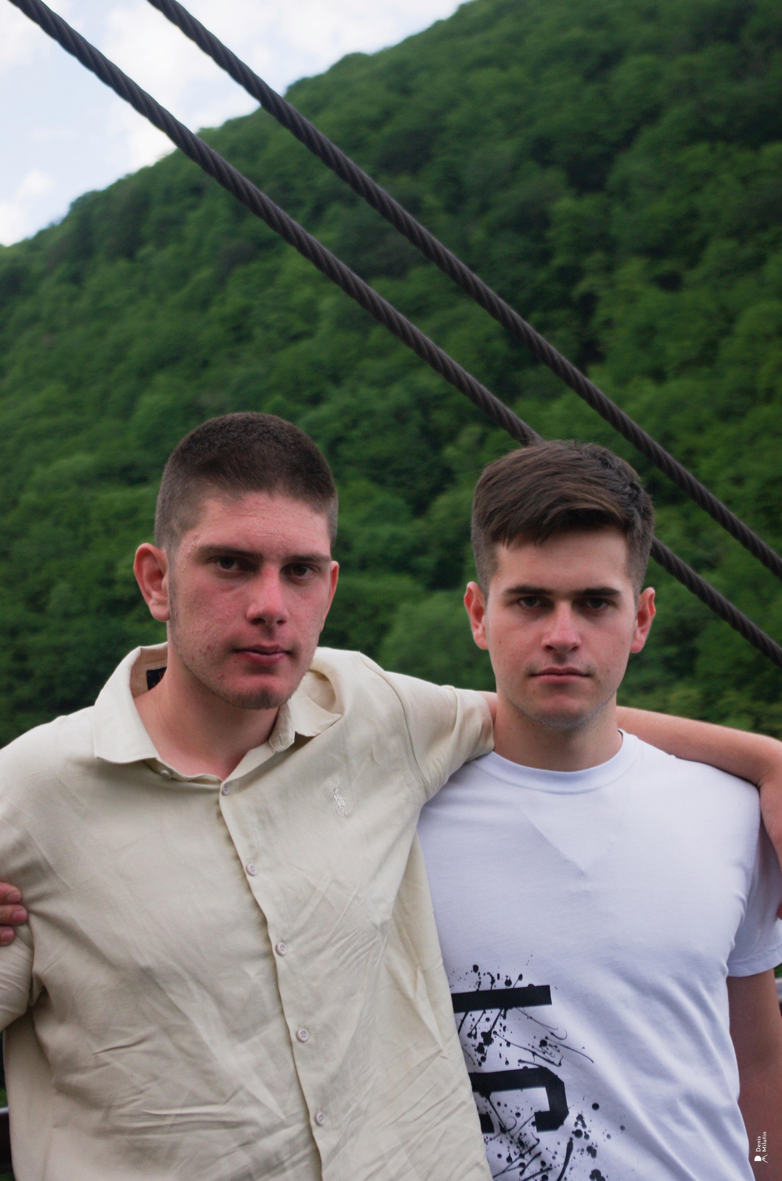 Каньон Окаце. Портретный фотограф Денис Милютин