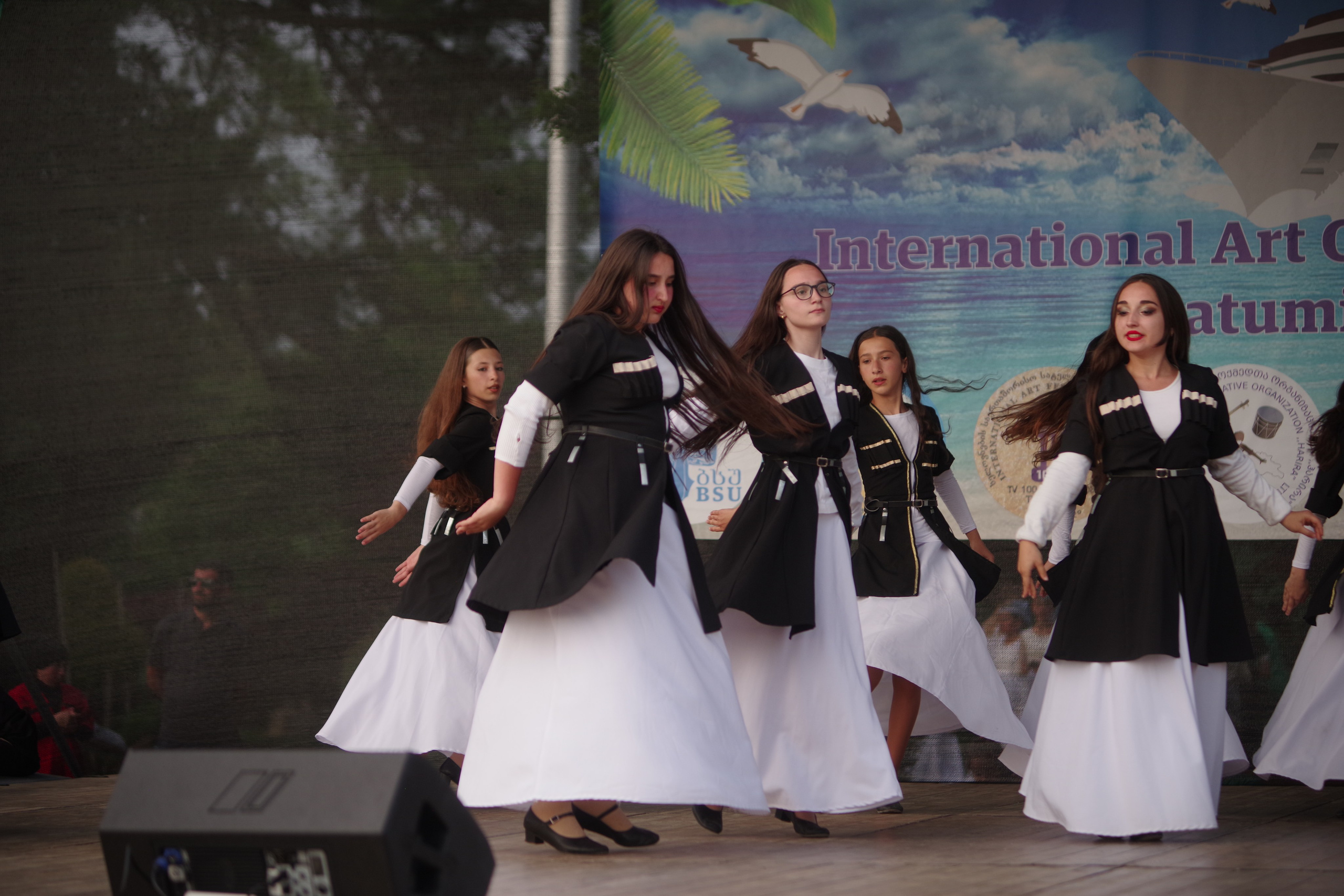 Батуми с ლილე. Портретный фотограф Денис Милютин